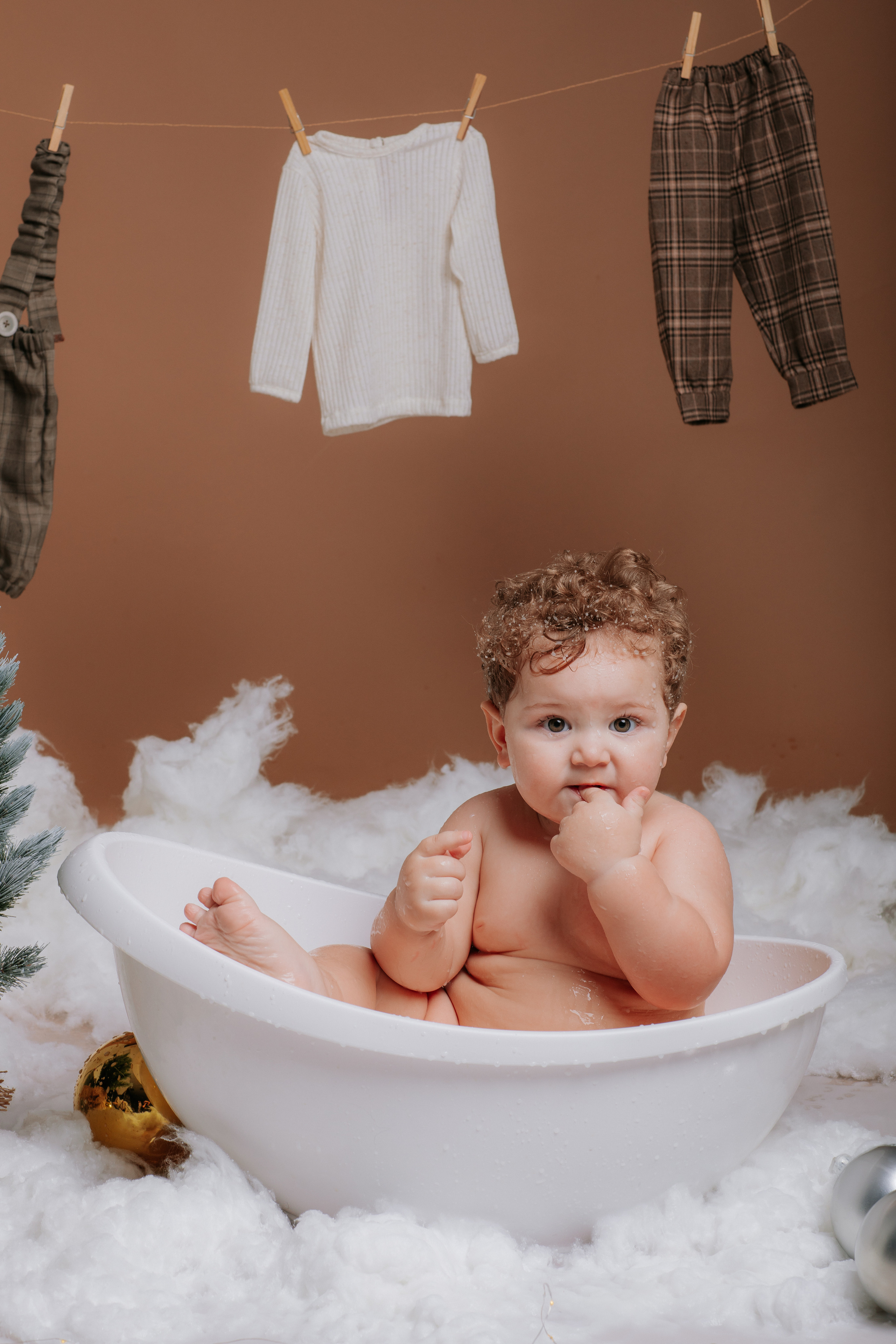 Рождественская ванна. Свадебный, семейный фотограф в Дзержинске, Нижнем Новгороде Наталья Хр