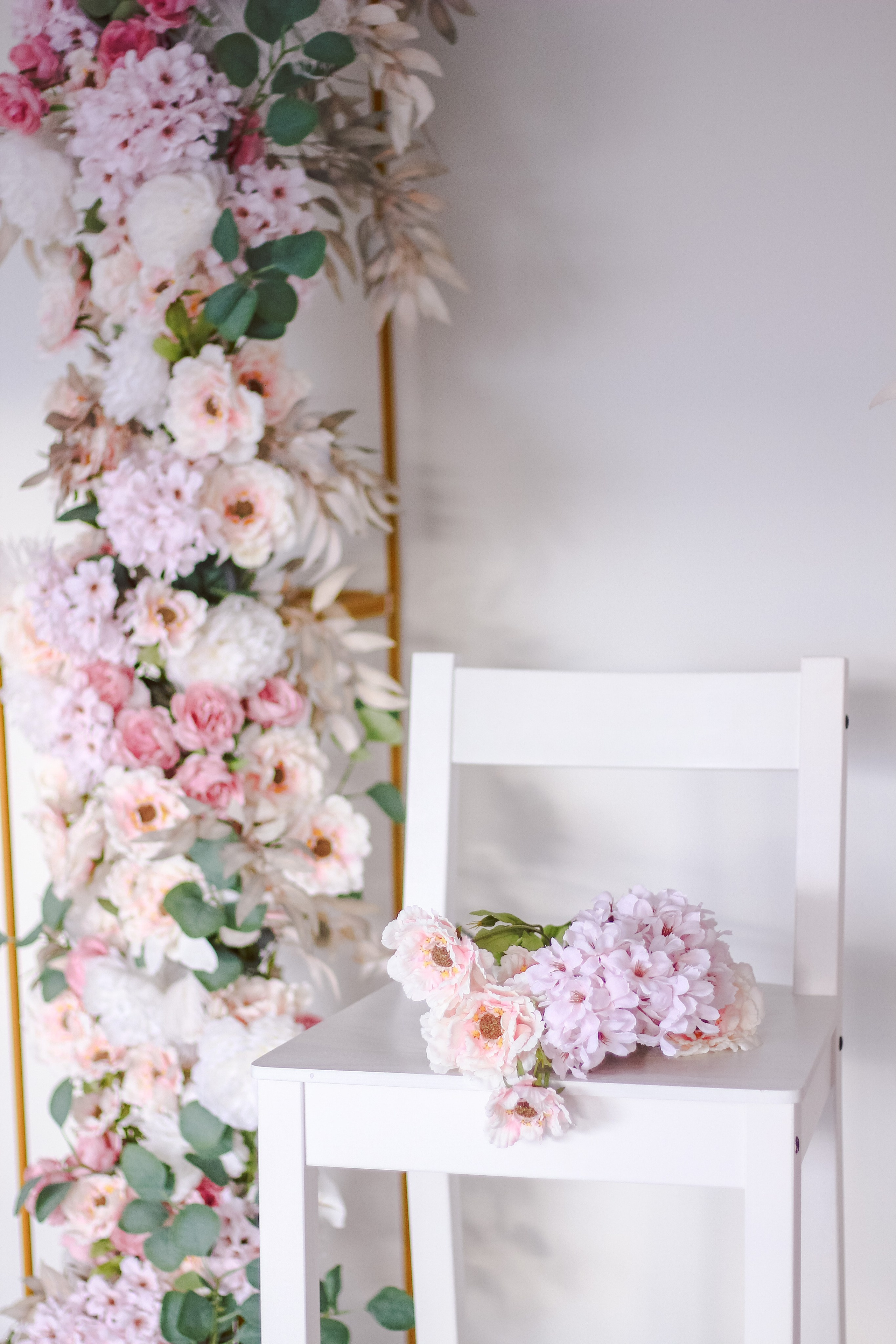 Весна. Фотостудия LIGHT в Люберцах