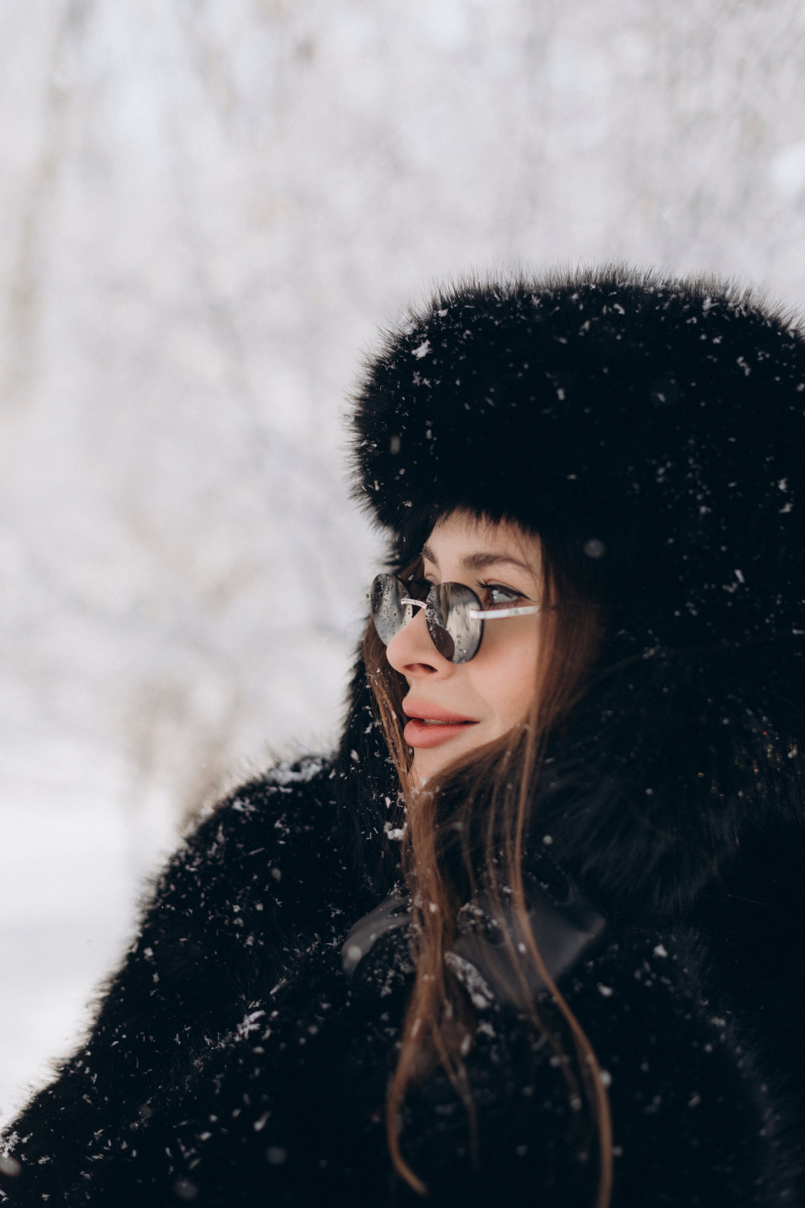 Олеся. Фотограф Мария Щеголькова. Чувственный женский портрет