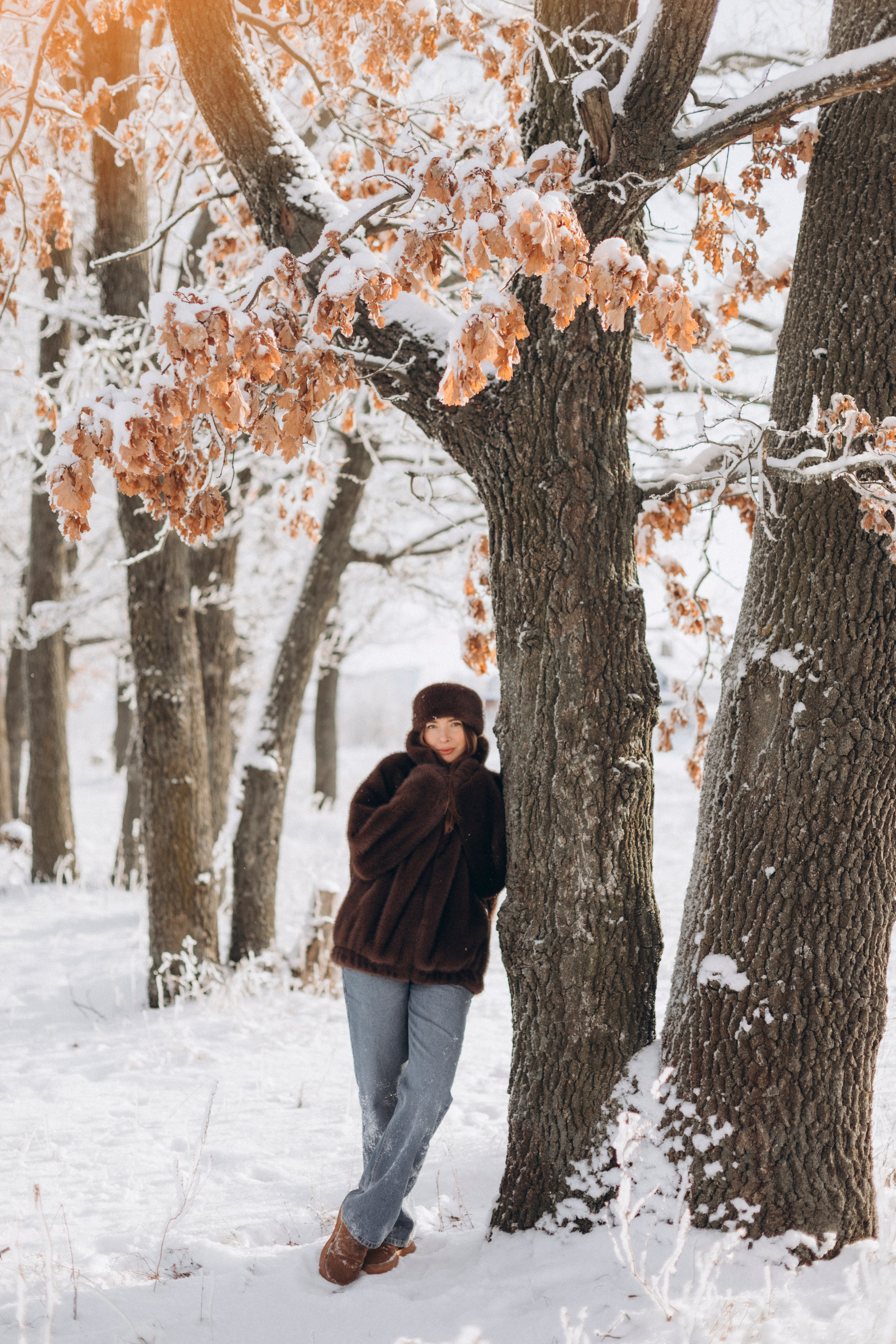 Олеся. Фотограф Мария Щеголькова. Чувственный женский портрет
