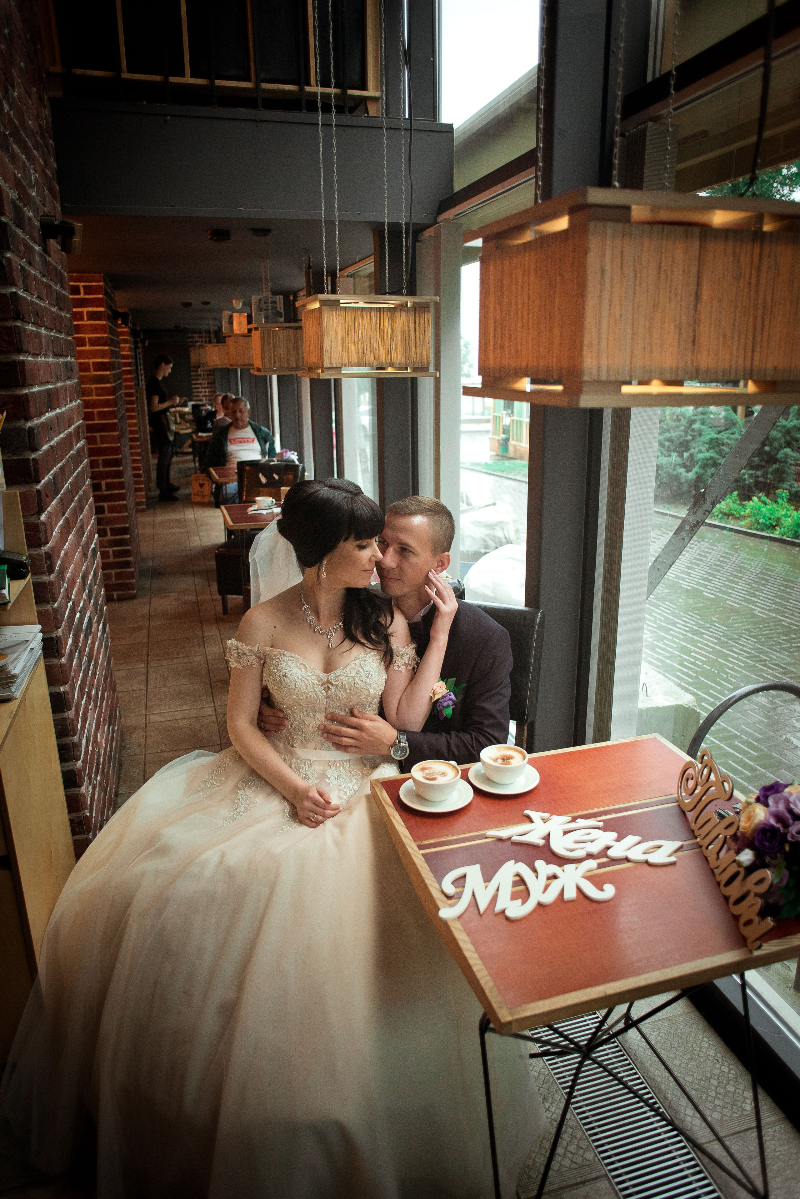 Александр и Светлана. Свадебный и семейный фотограф Яна Стражева. Волгоград, Москва