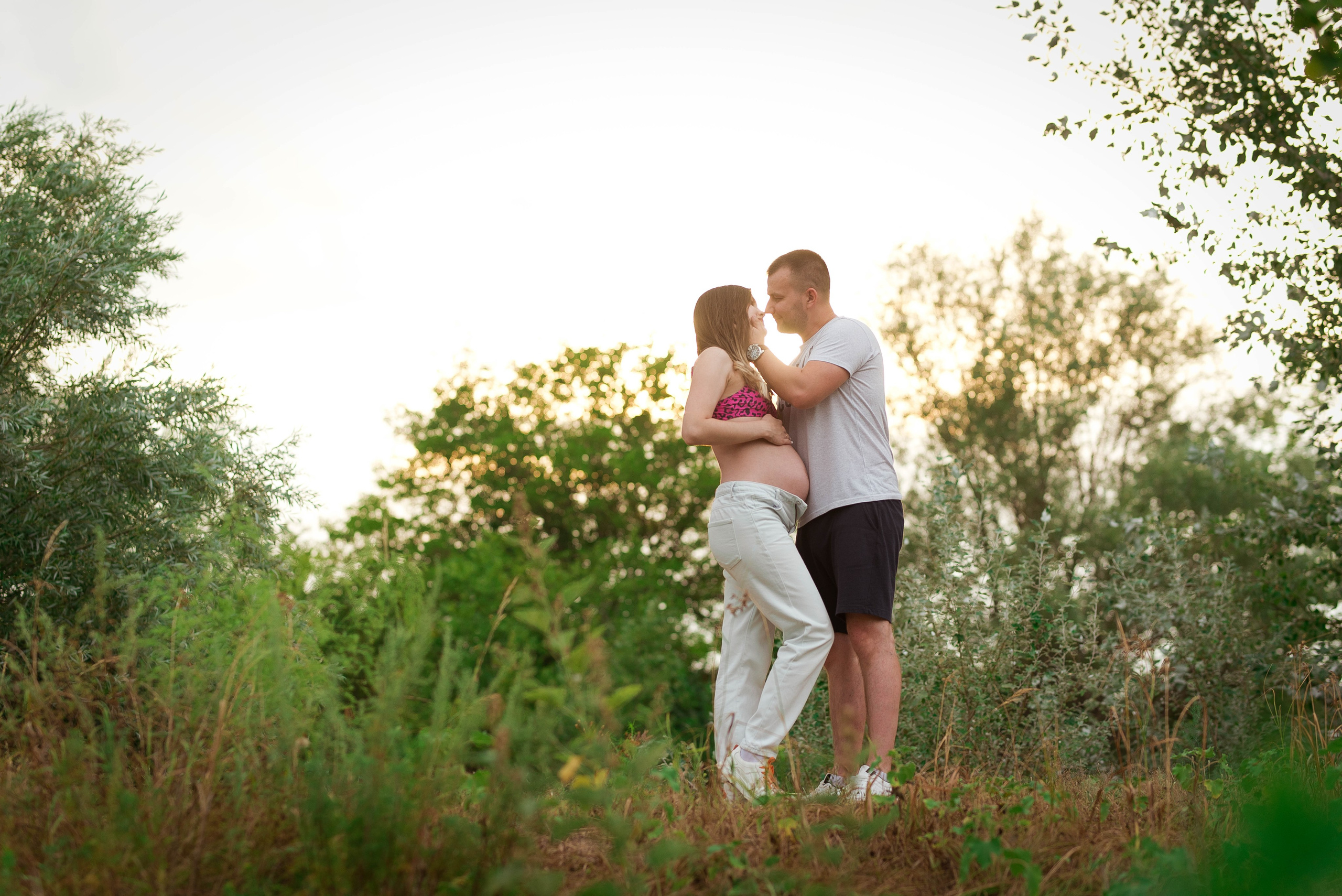 Оксана. Свадебный и семейный фотограф Яна Стражева. Волгоград, Москва