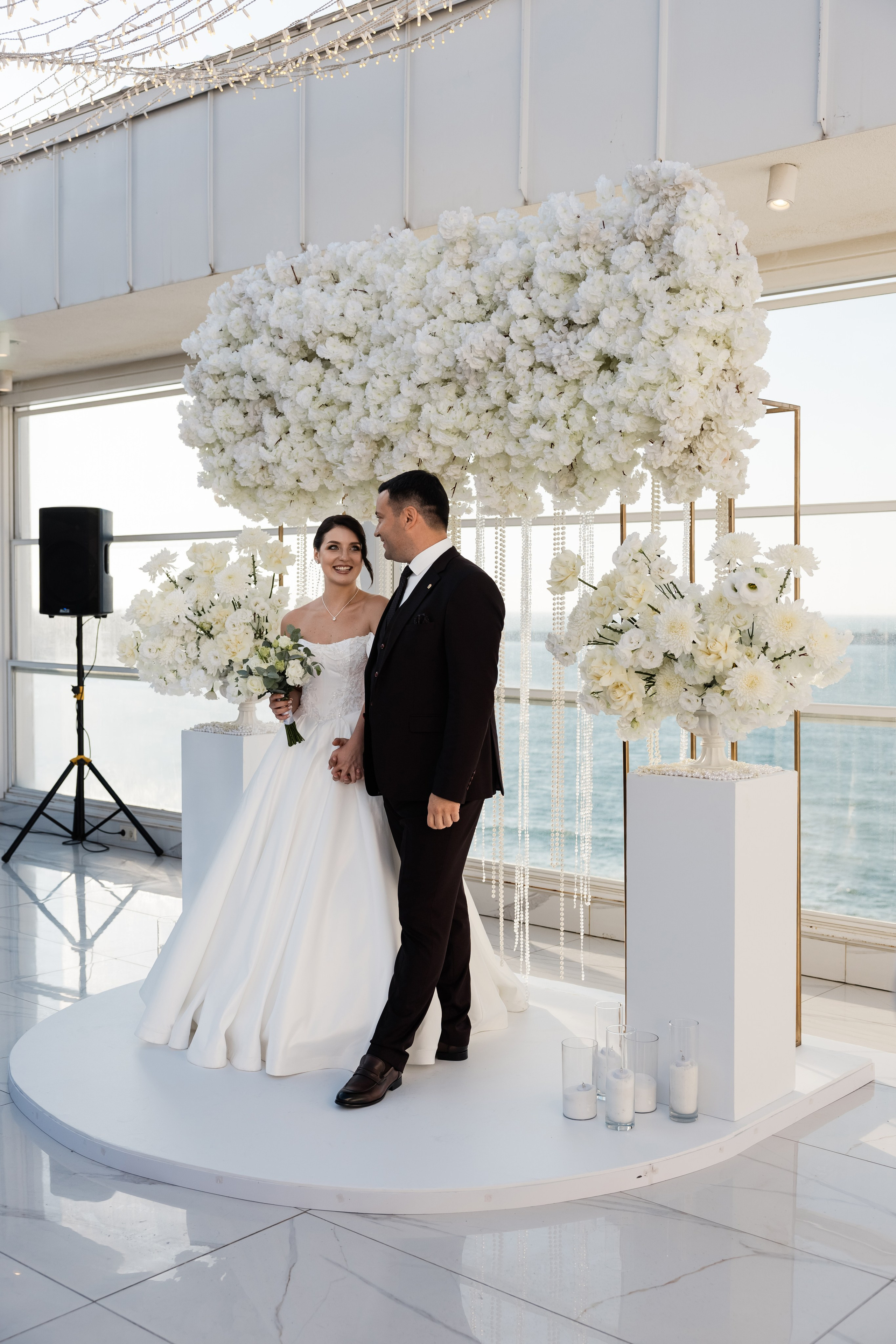 Анонс свадьба Макса и Полины. Свадебный фотограф, фотосъемка в Крыму, Севастополе, Симферополе, Ялте