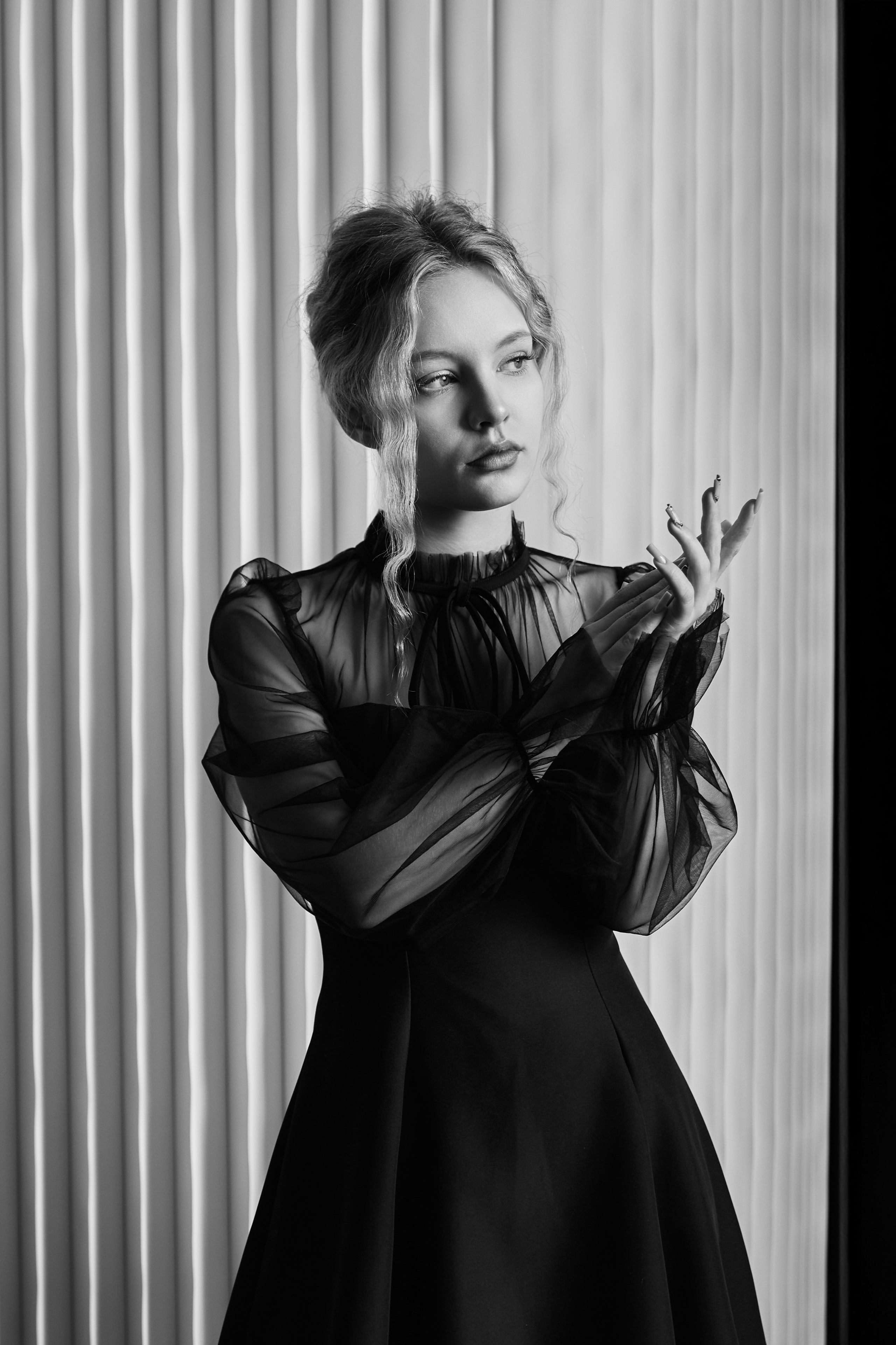 Милана. Фотограф женского портрета, беременности и материнства Харькова Елена