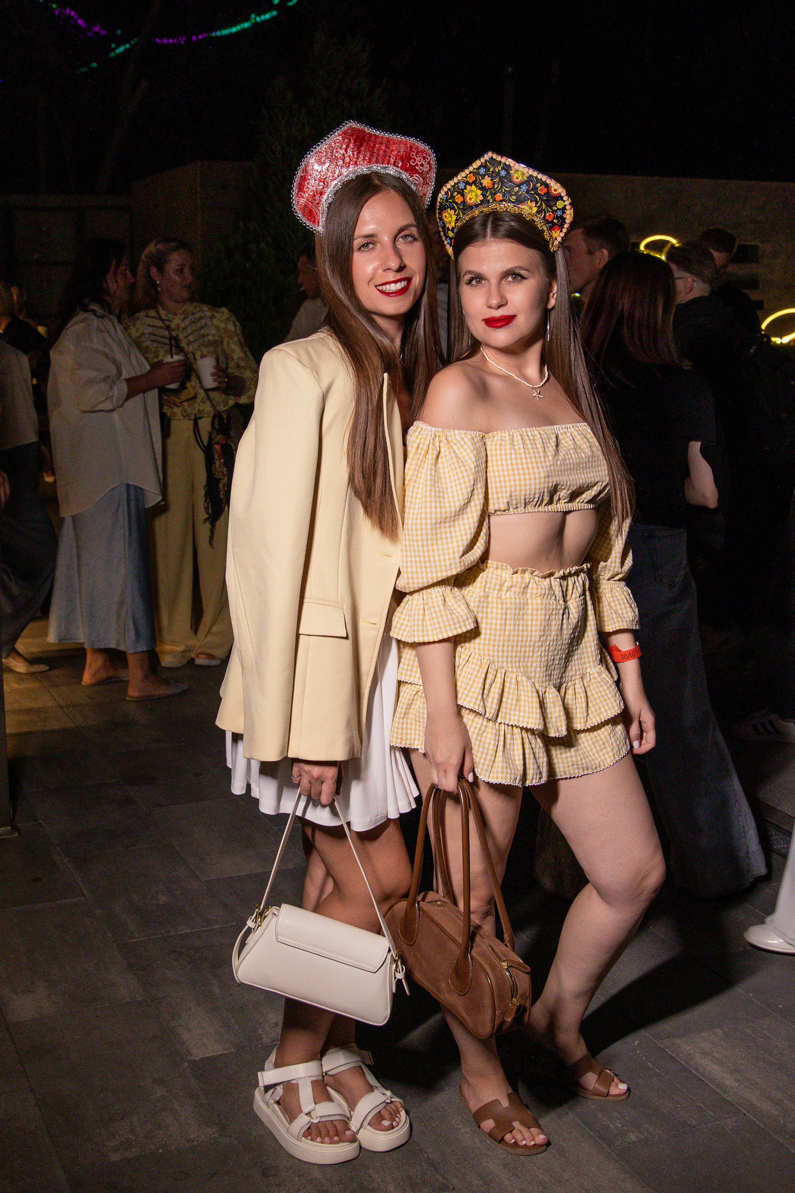 «Золотовка» фестиваль электронной казачьей музыки. Анна Рышкевич