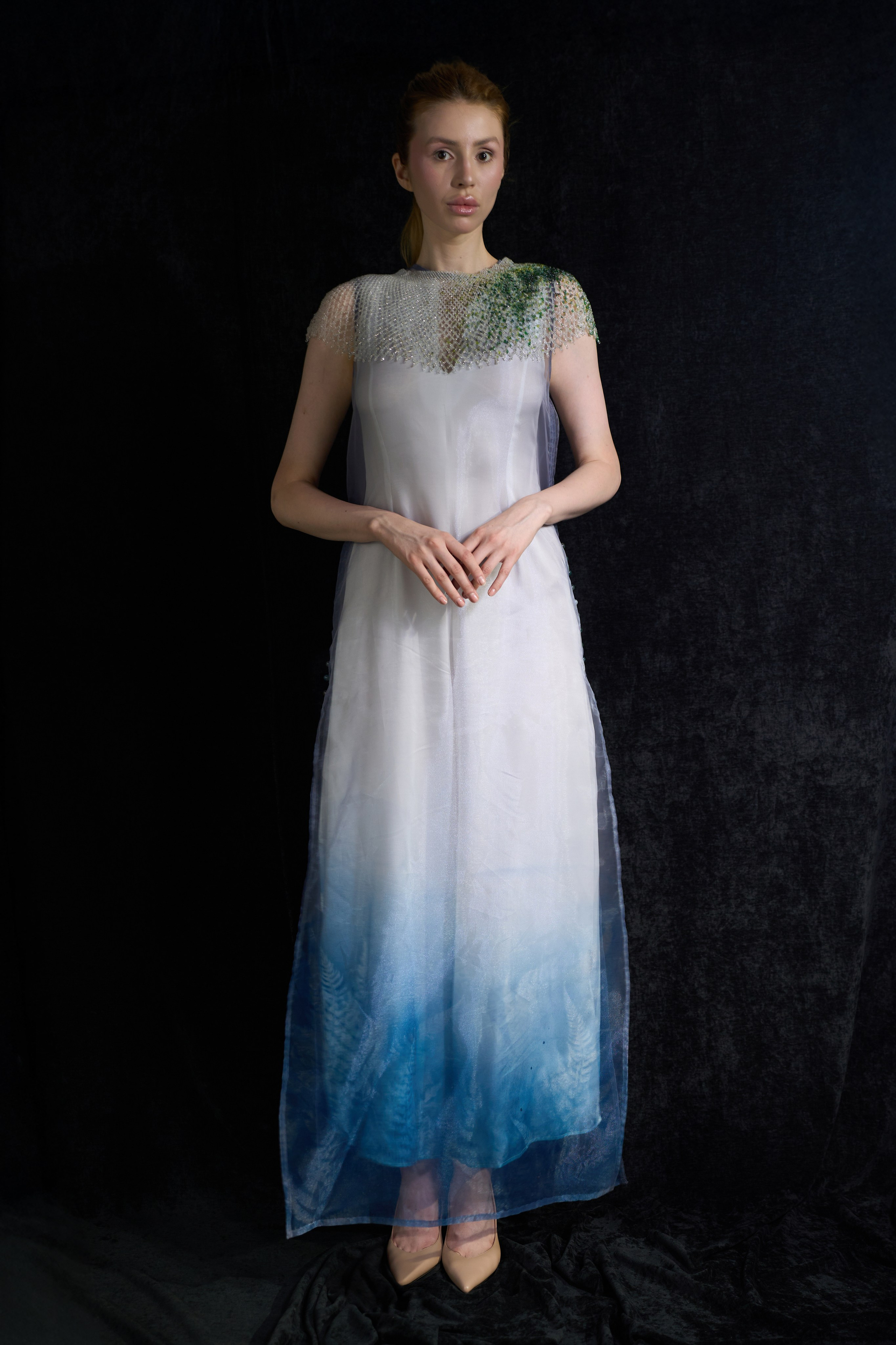 Sergey Sysoev school — Moscow Fashion Week. Ksenia Arefieva