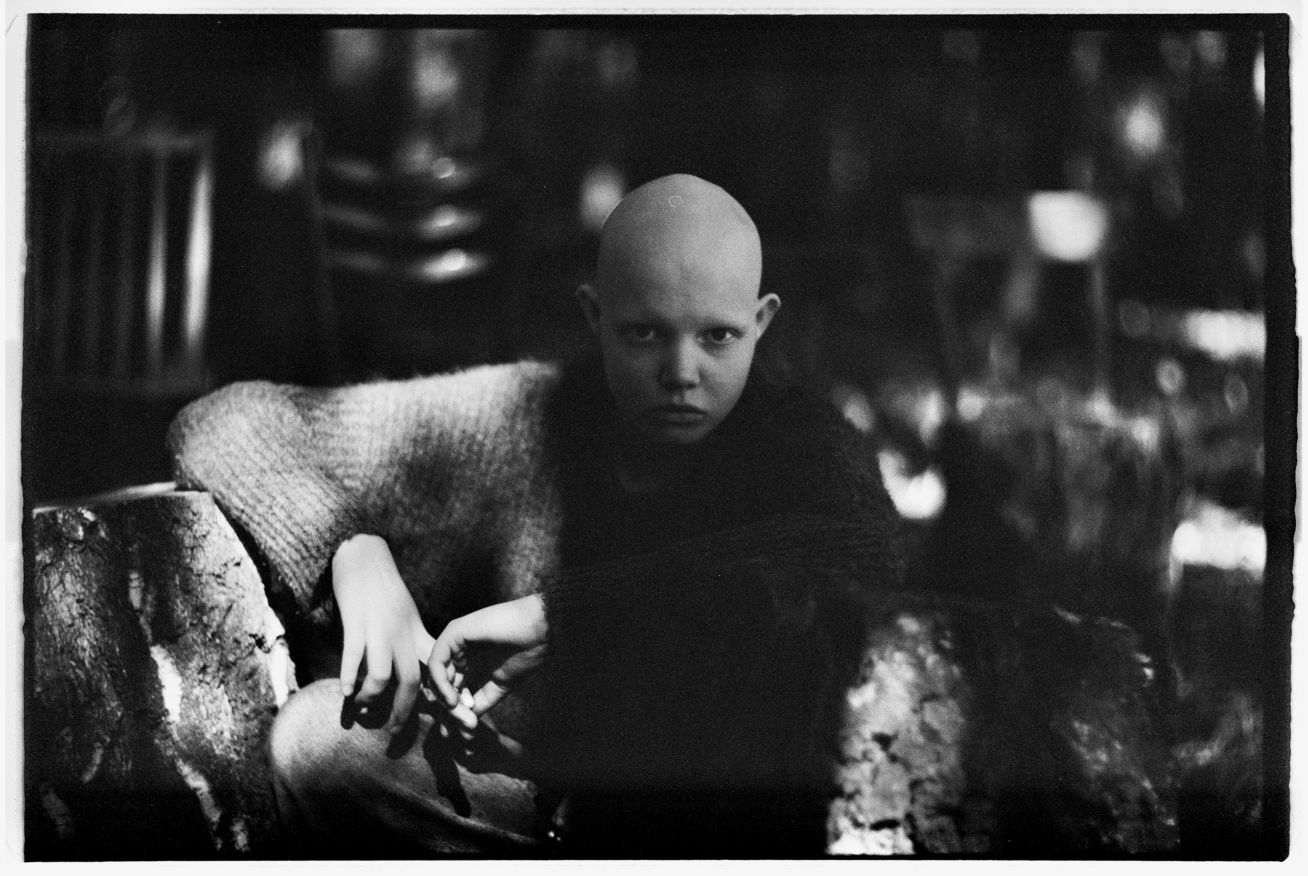 Мои ч/б работы. Портретный фотограф Марина Щеглова в Москве