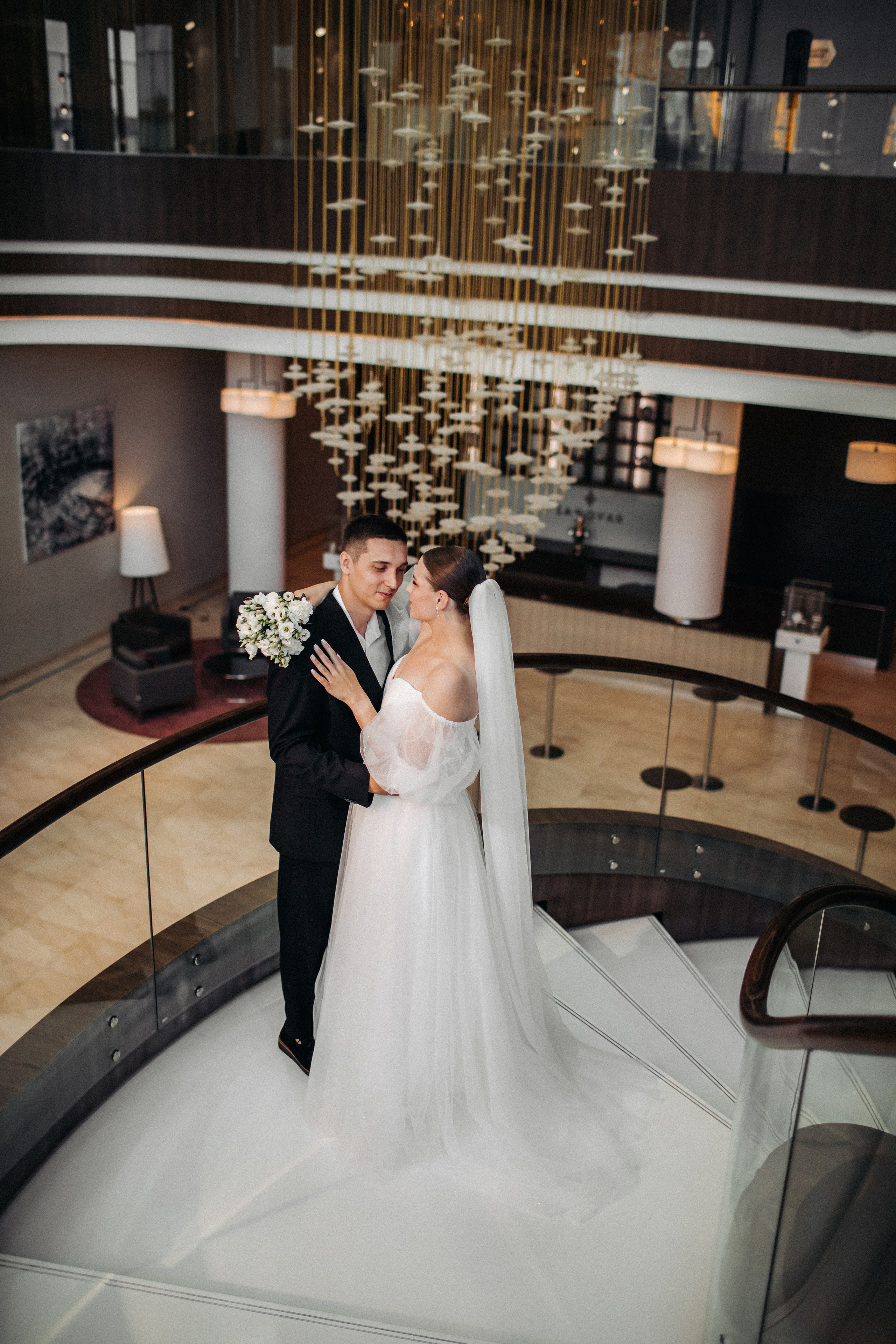 Vlad & Nadya (Saint-Petersburg, Russia). Destination wedding photographer Peter Letu