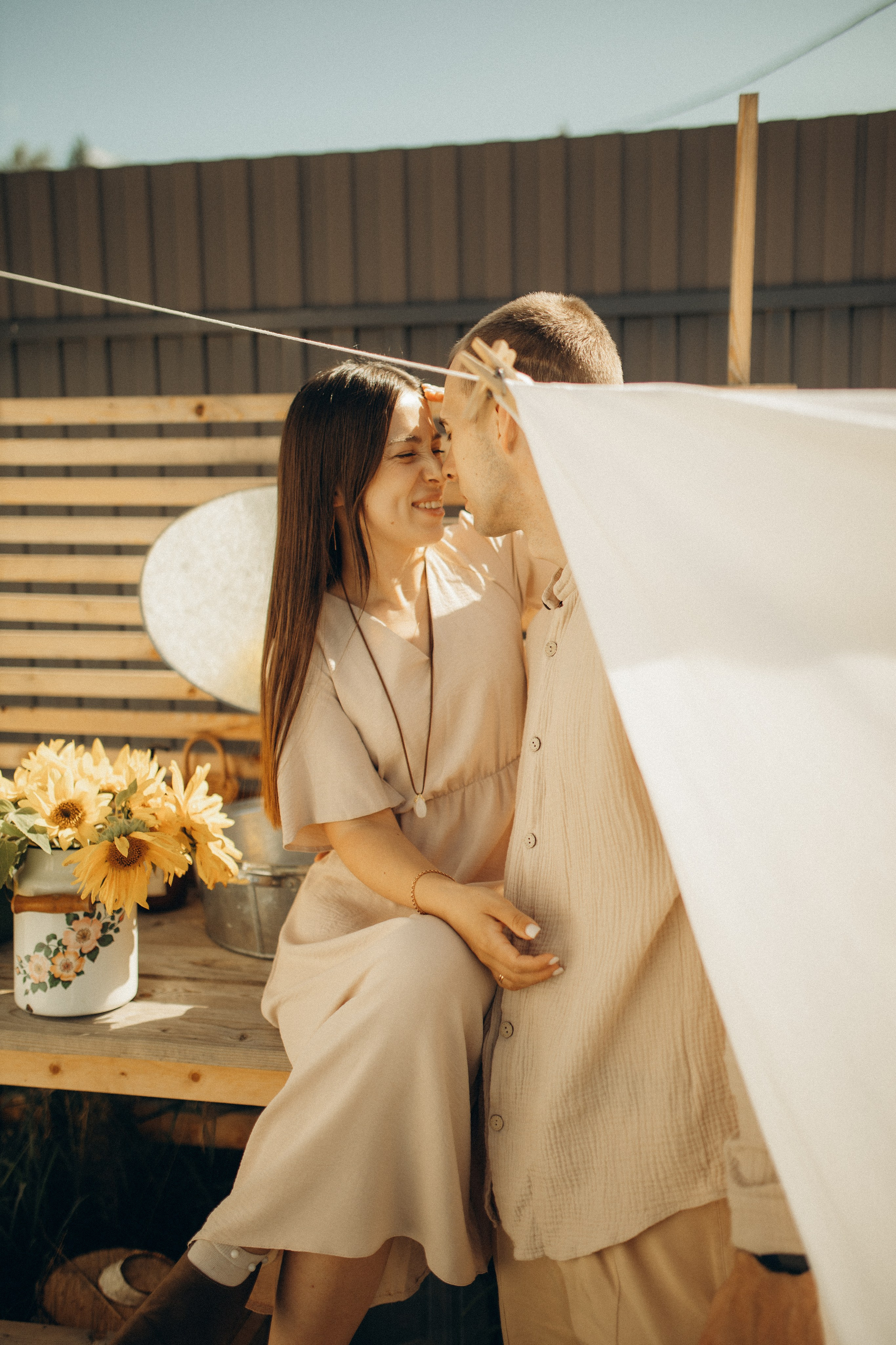 Света, Женя и Лерочка. Семейный фотограф Вероника Каюрова Ярославль