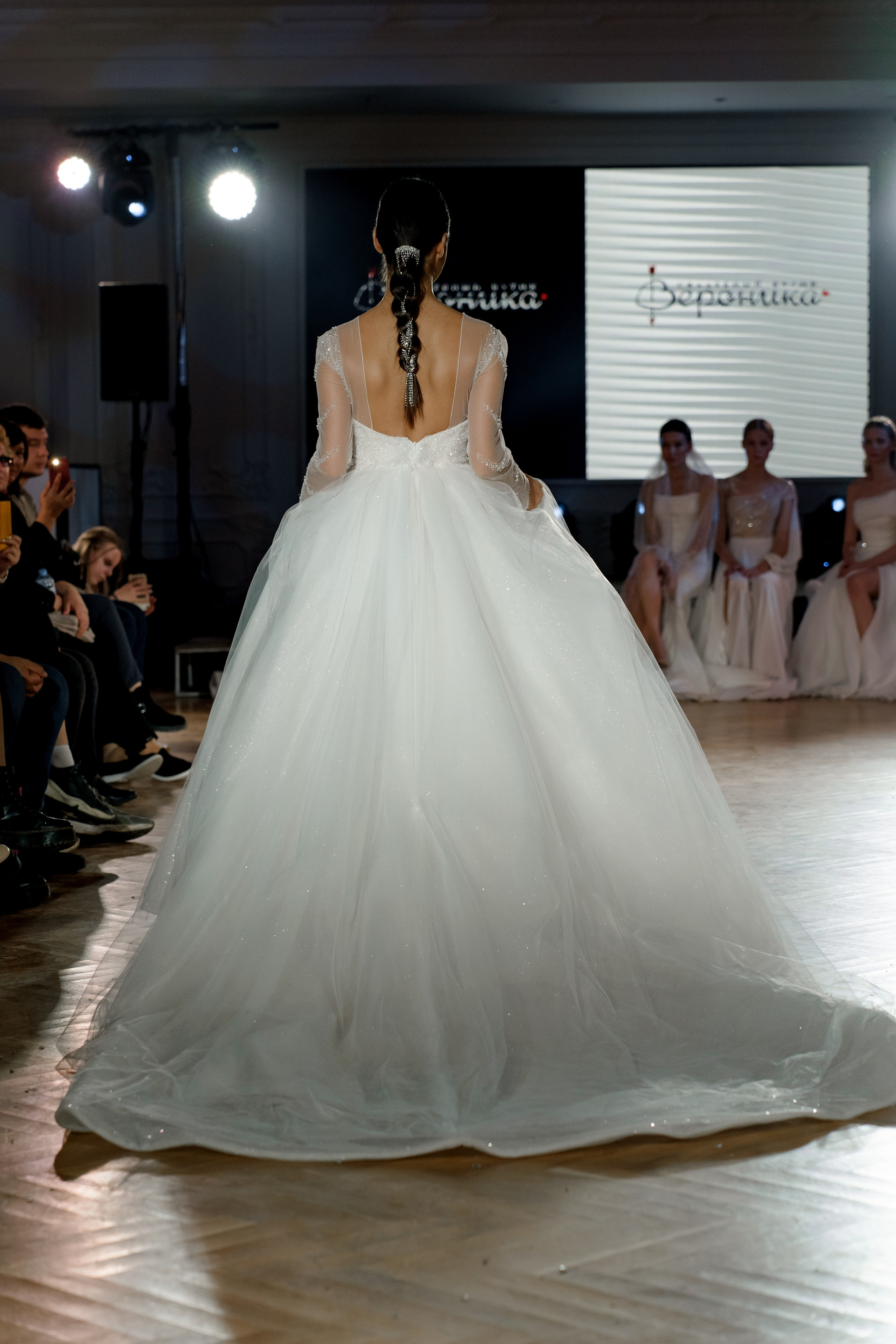 Выставка свадебных специалистов «Свадьба на 1000%». Свадебный фотограф в Санкт-Петербурге