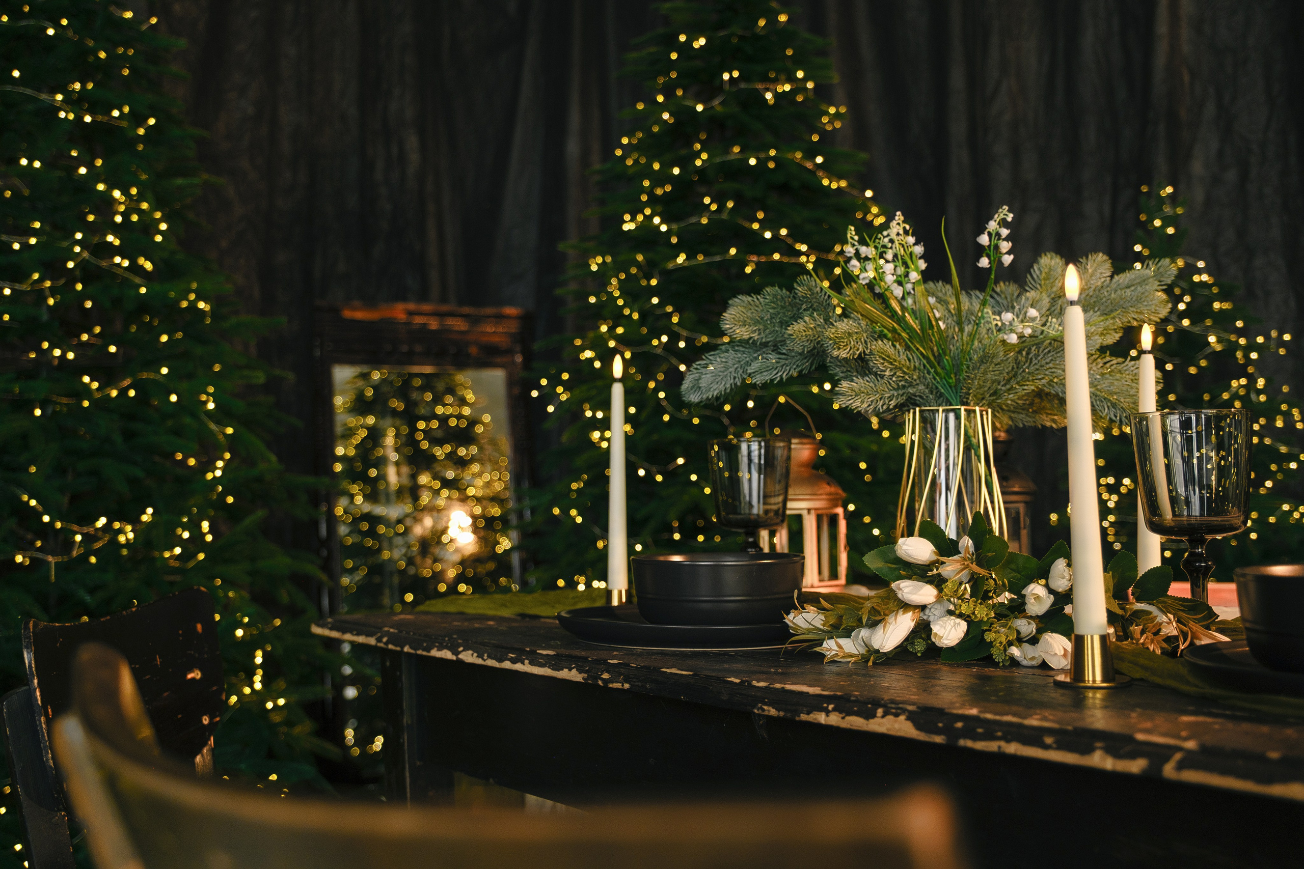 Новогодняя локация в Ижевске. 5loft Фотостудия в Ижевске