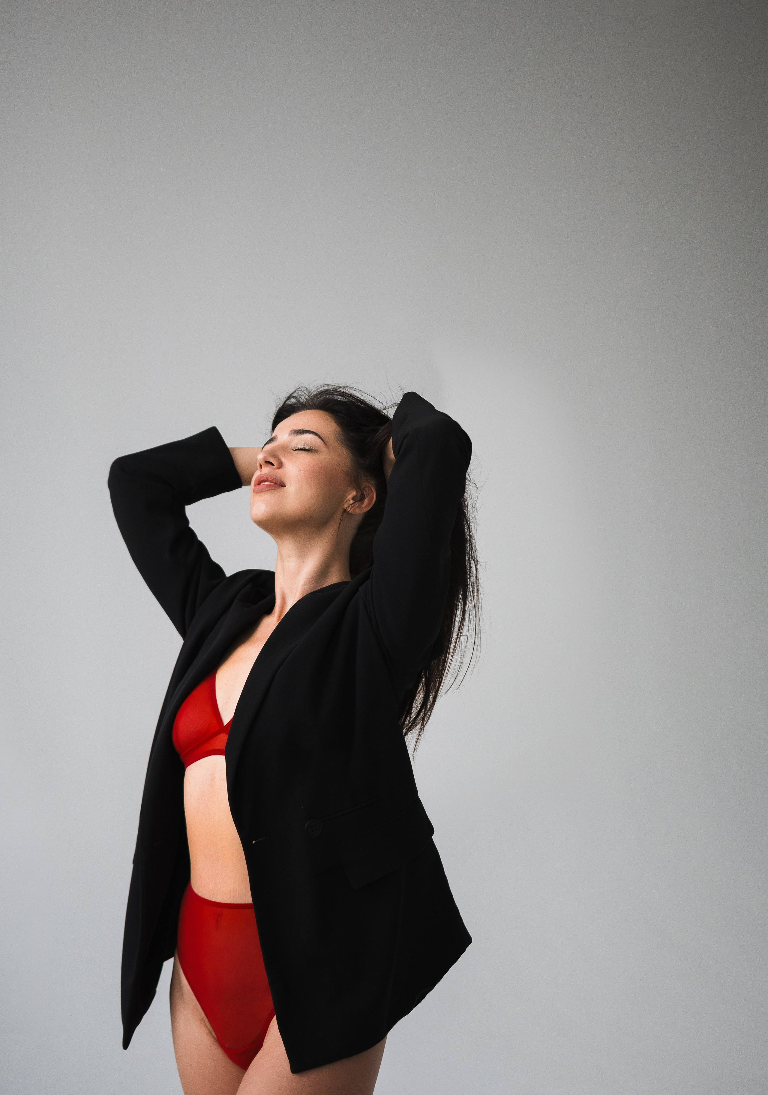 Яна. Принятие себя после родов. Фотограф Екатеринбург Алина Станицкая