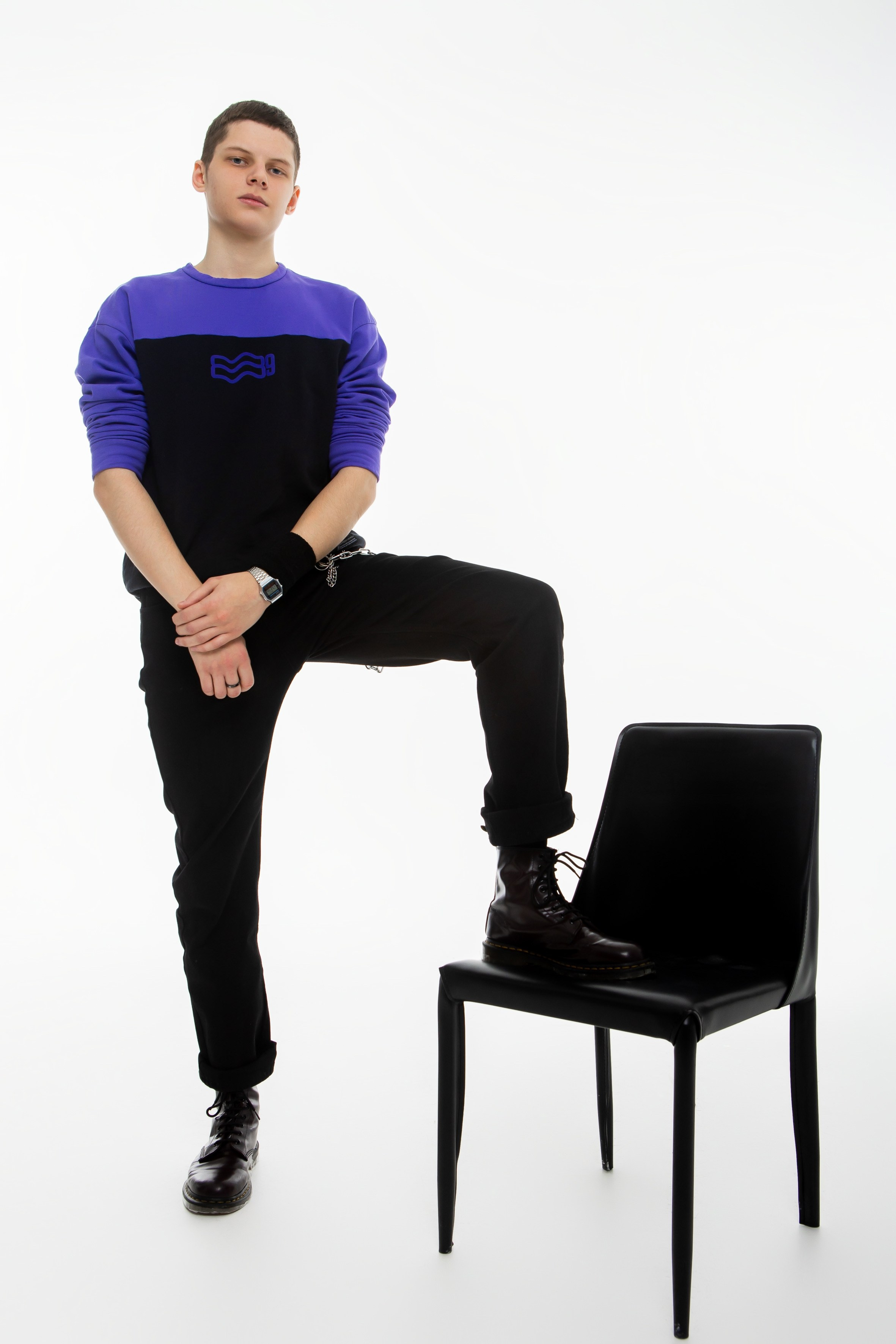 Студия Гимназия 12 11 А 2024 г. Свадебный и портретный Фотограф в Липецке Дмитрий Котюков