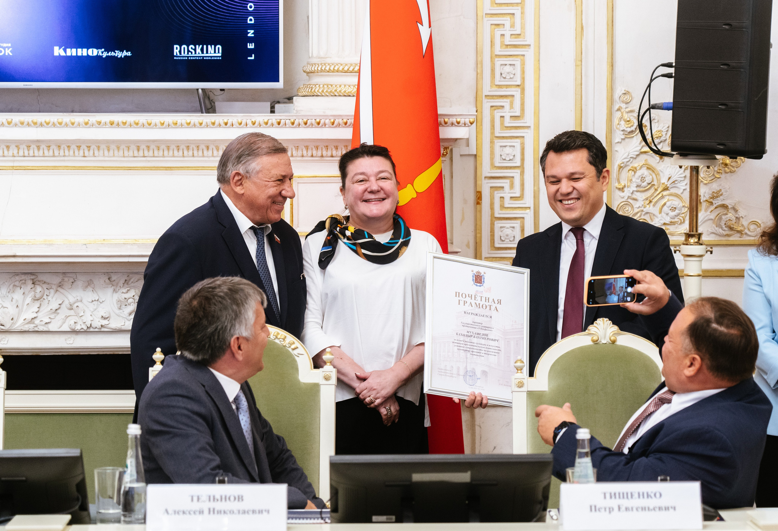 Репортажный фотограф в Санкт-Петербурге