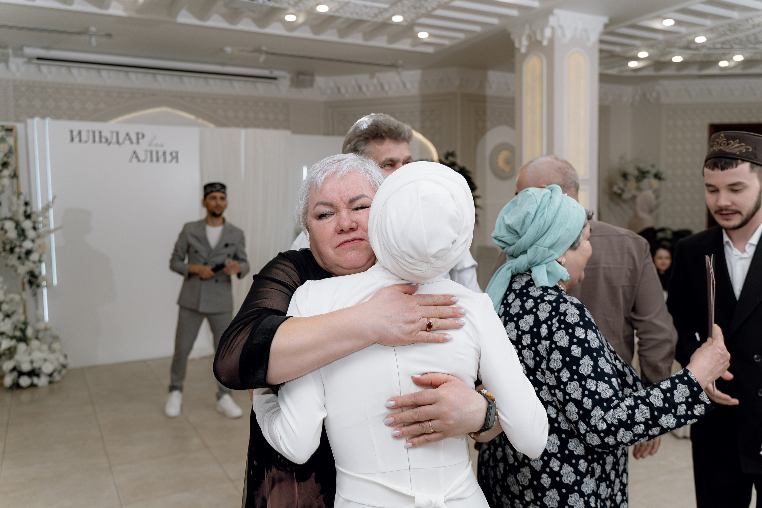 Ильдар & Алия. RAMIL SAFIULLIN