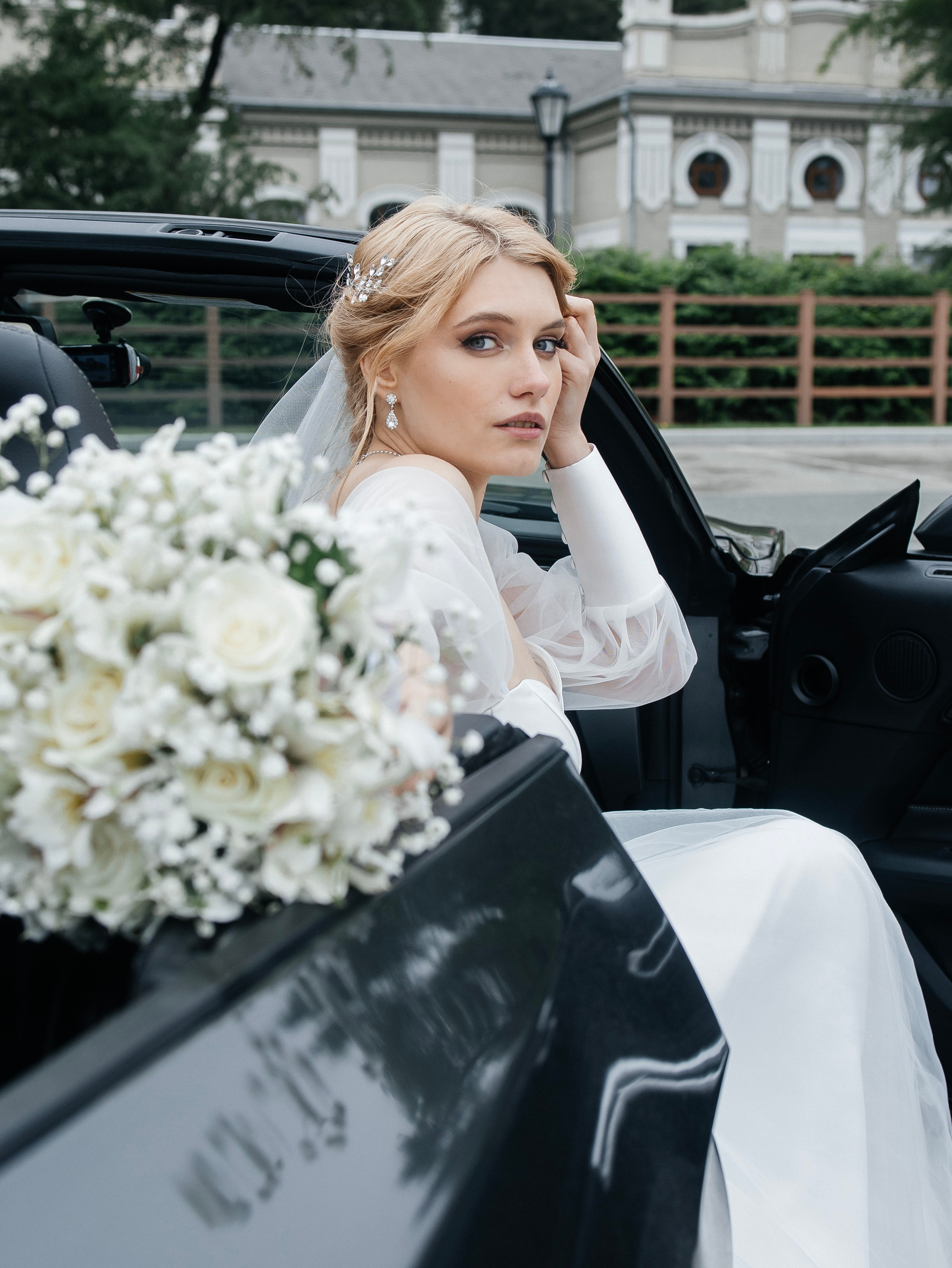 Ангелина и Сергей. Главная