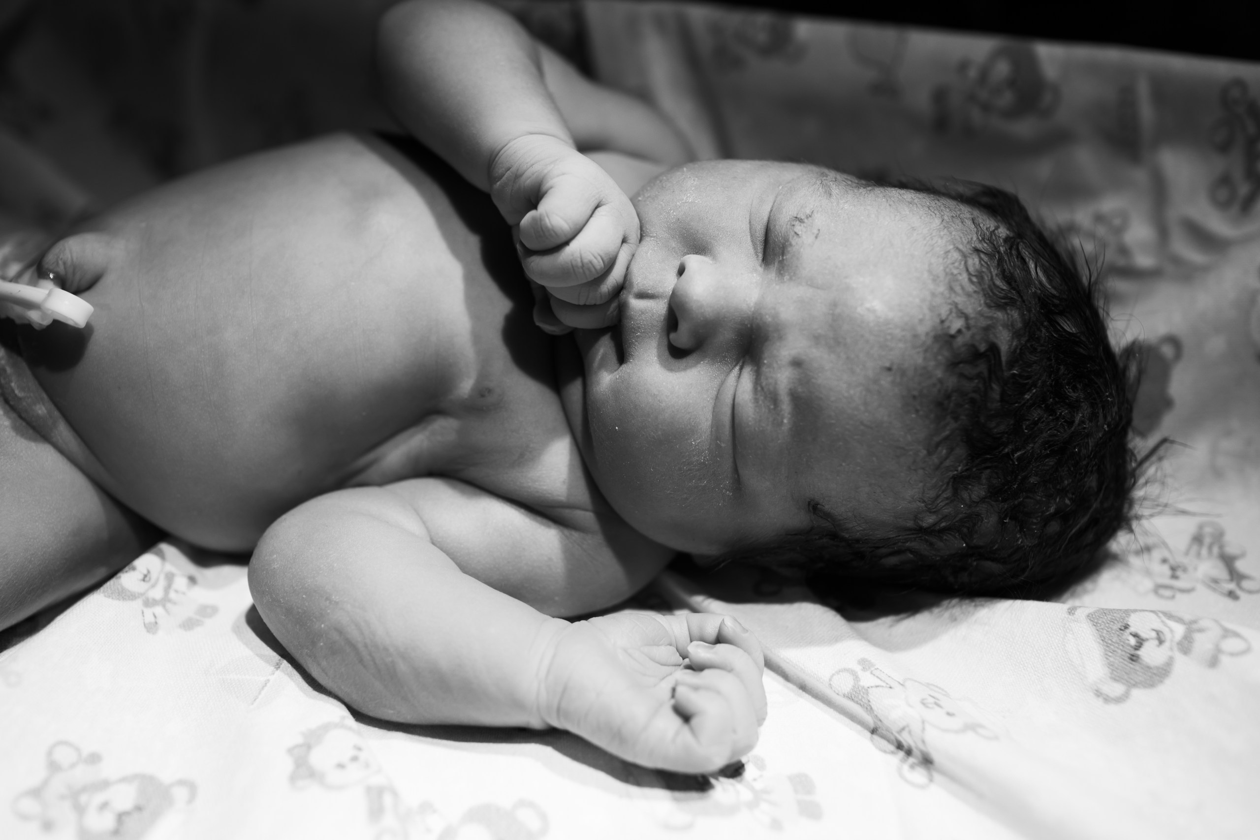 Рождение Алисии. Фотограф на роды в Санкт-Петербурге Екатерина Сысоева