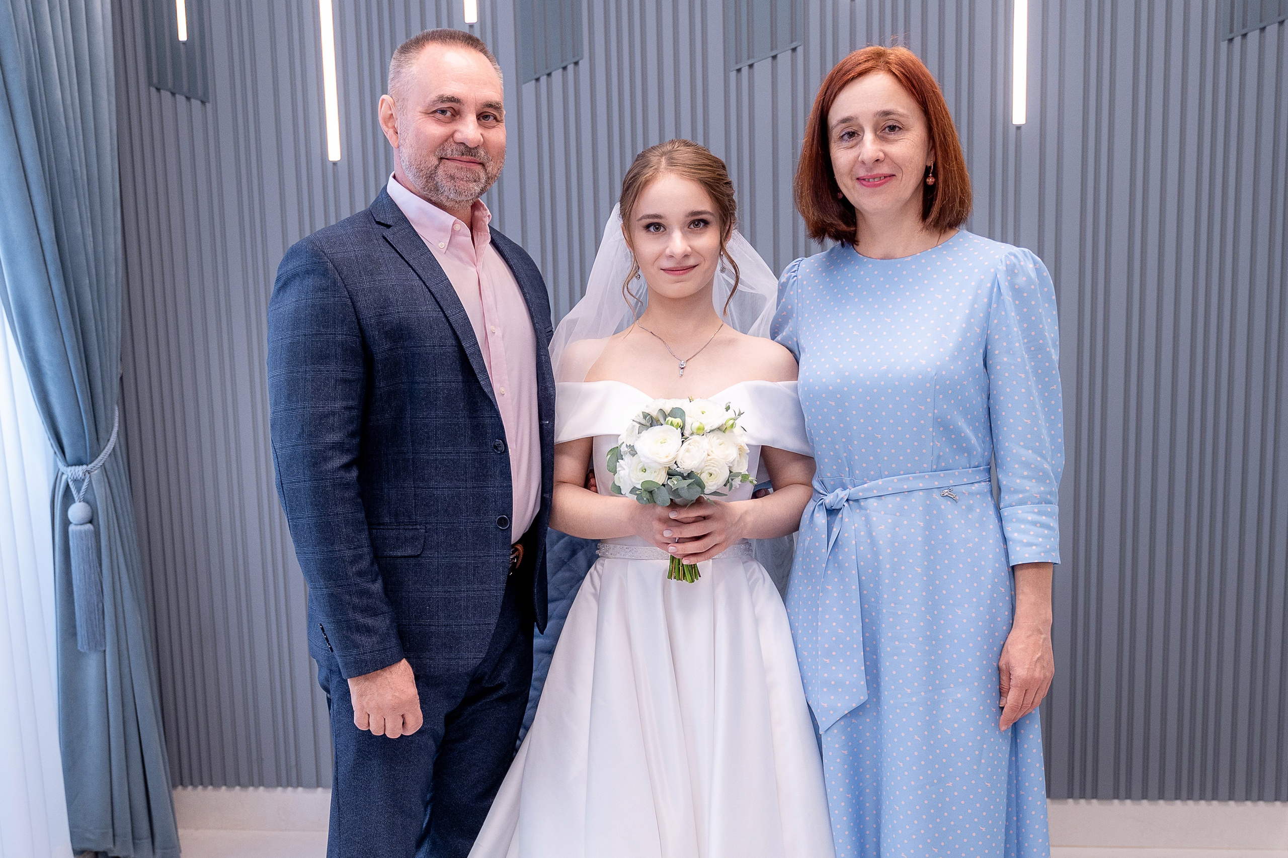 Александр и Виктория. Архив