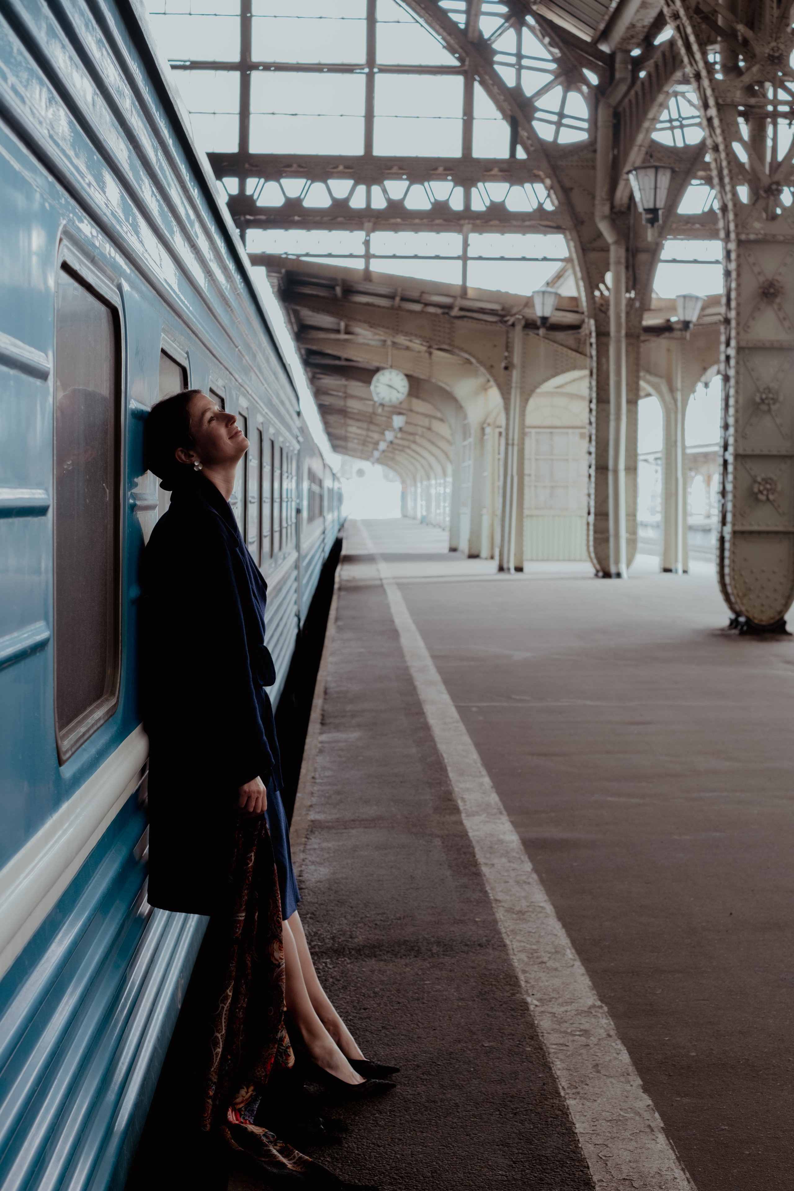 Петербургские прогулки. Фотограф в Москве Мария Лисичкина