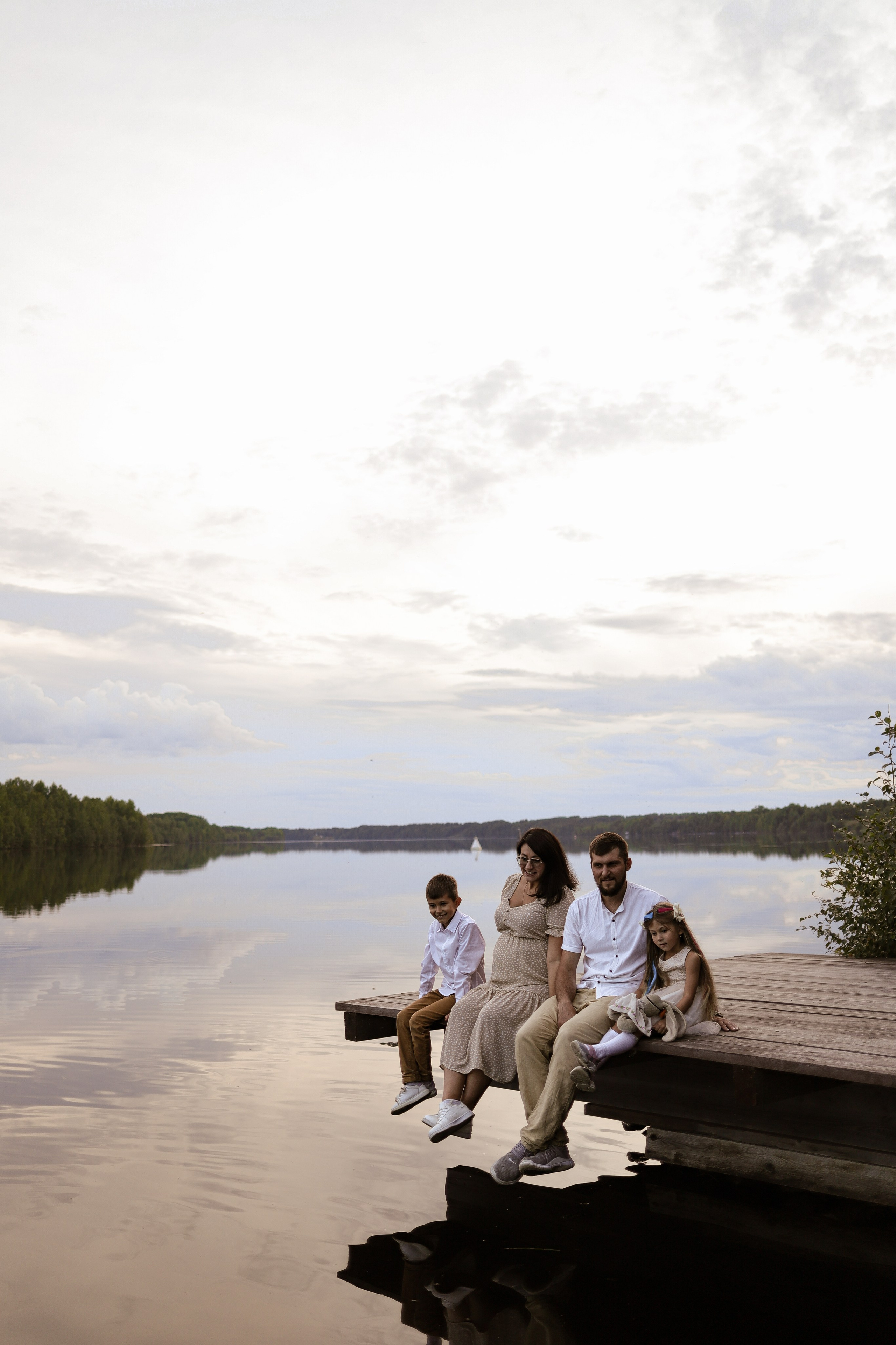 Семья Пьянковых