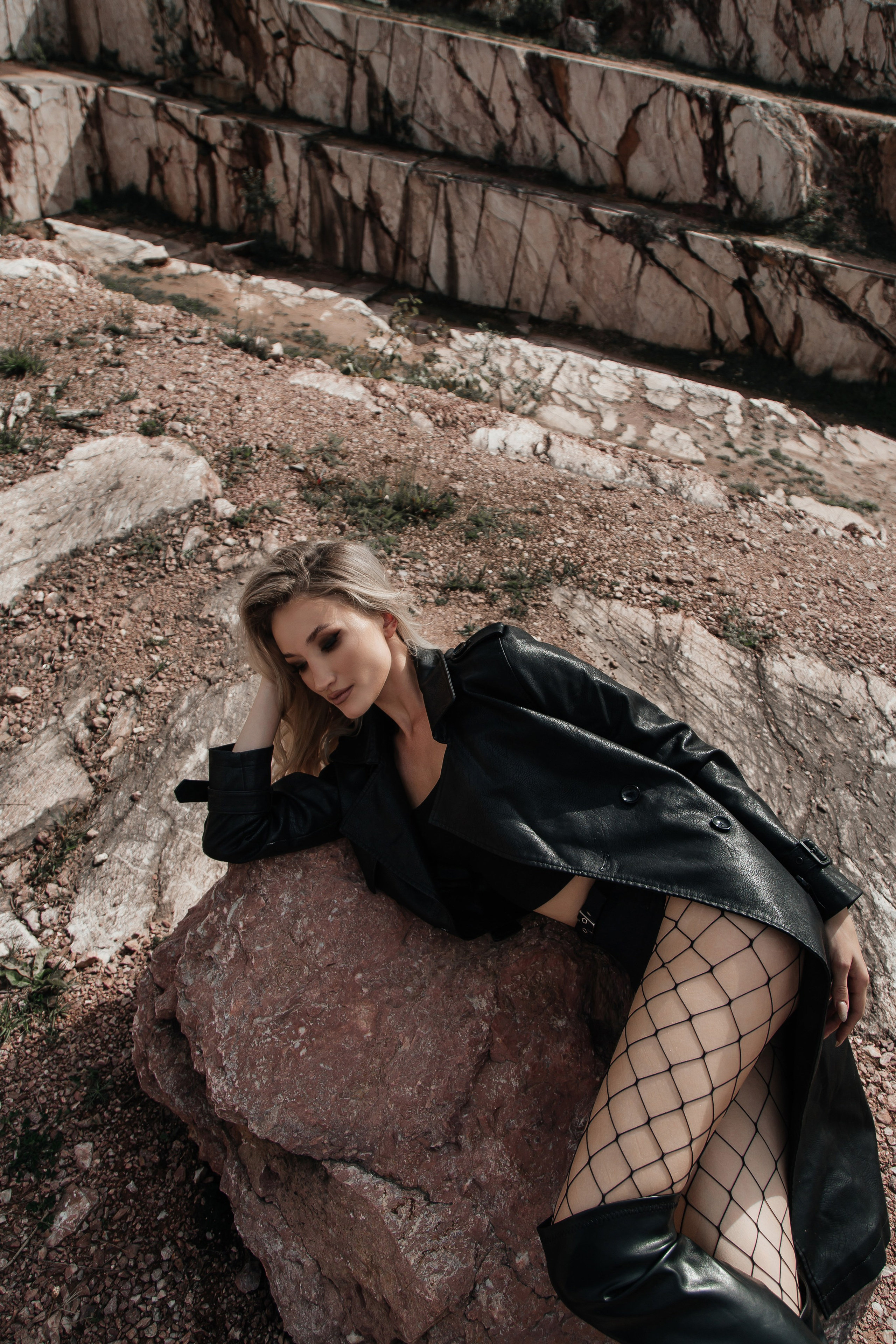 ФОТОСЕССИЯ КО ДНЮ РОЖДЕНИЯ НА МРАМОРНОМ КАРЬЕРЕ. Фотограф в Киселёвске Татьяна Трухалева