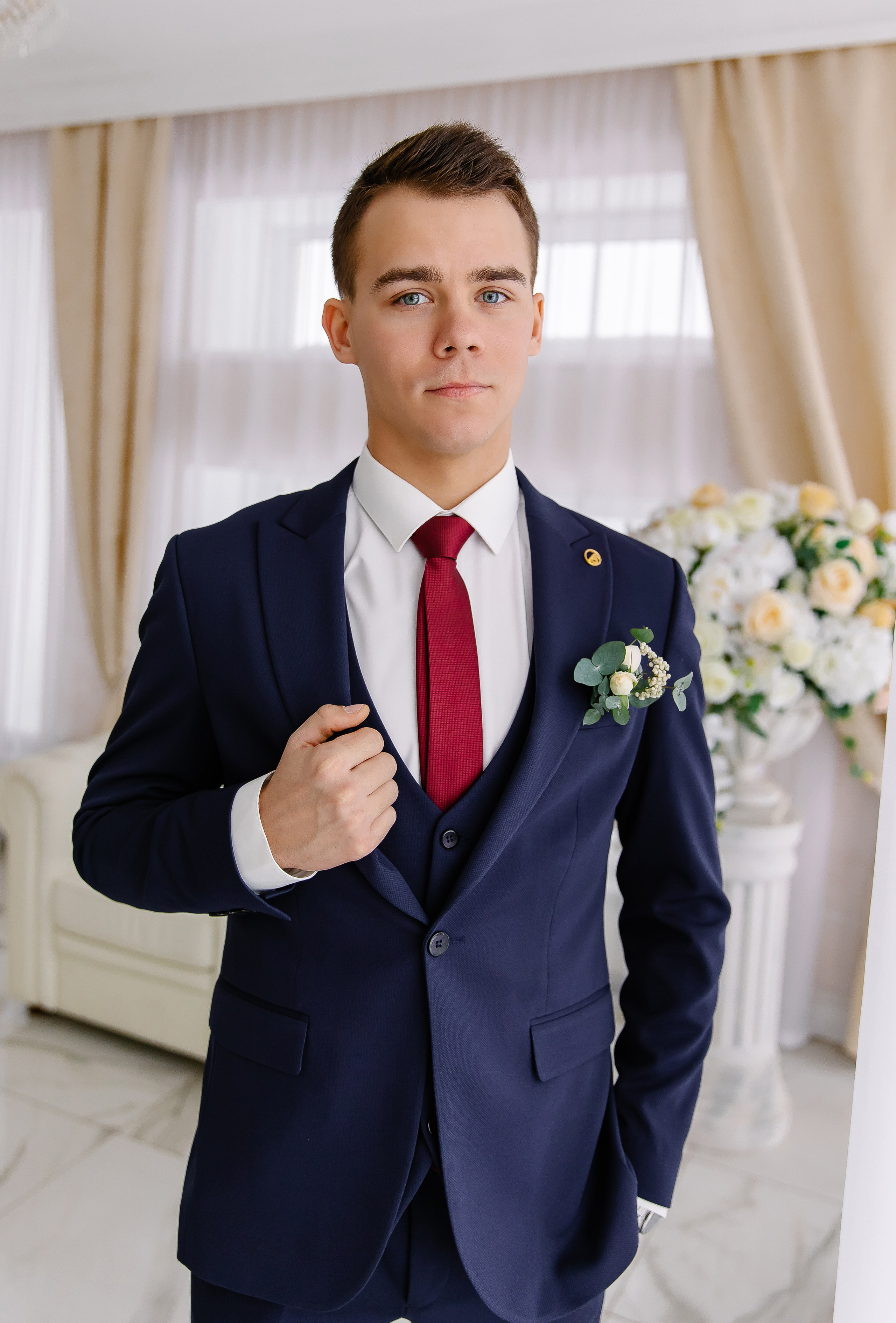 Никита и Ирина. Свадебный и семейный фотограф в Рязани Саша Крутых