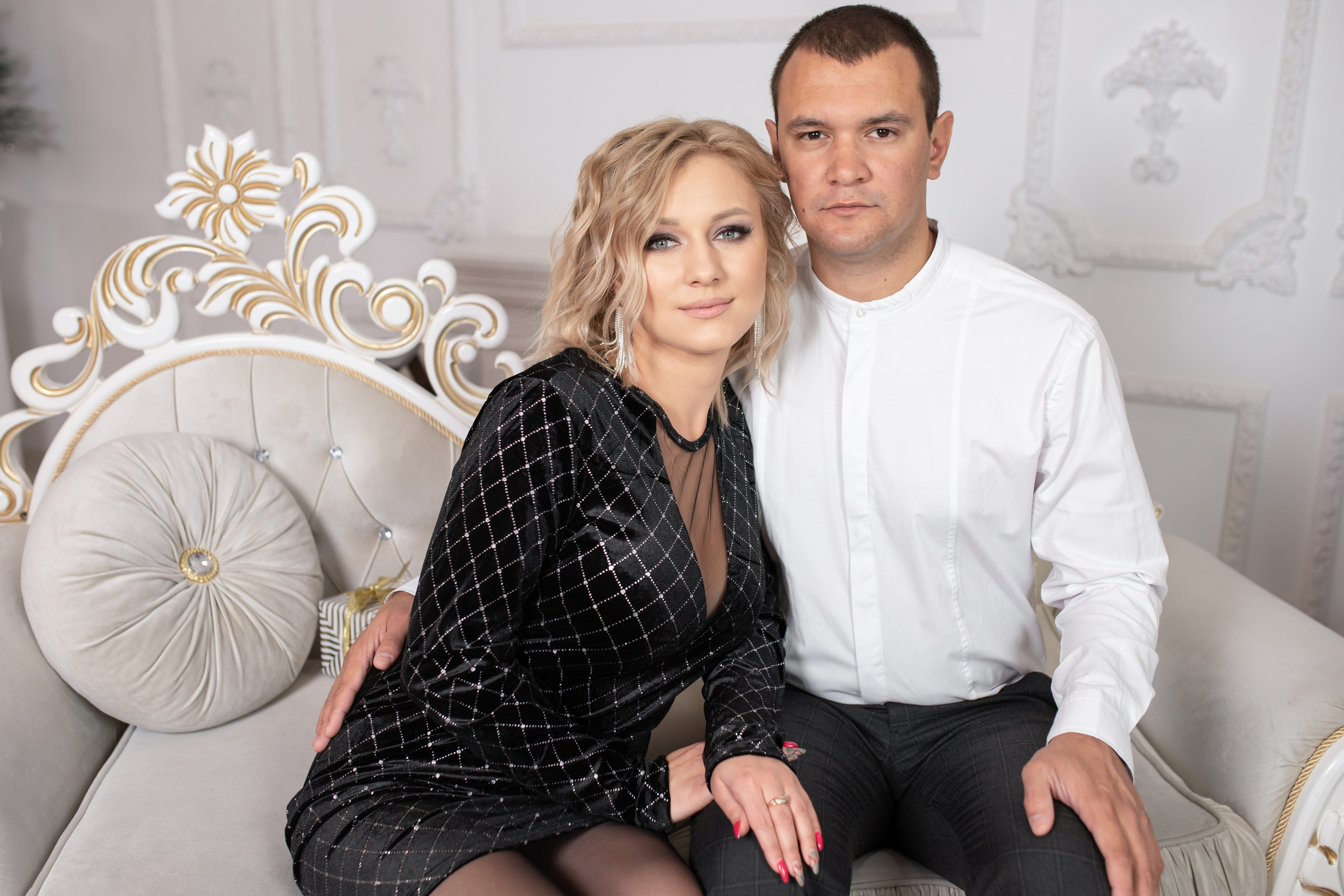 Екатерина. Марина Шаймухаметова. Фотограф в Уфе