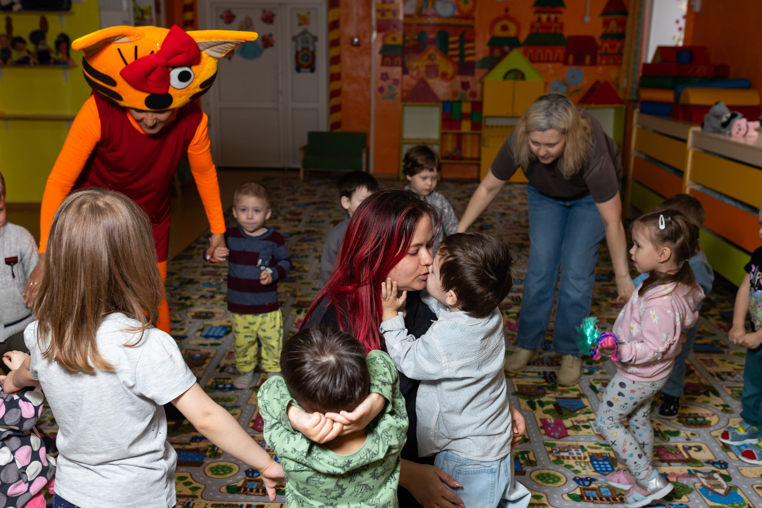 День рождение Димы. Марина Шаймухаметова. Фотограф в Уфе