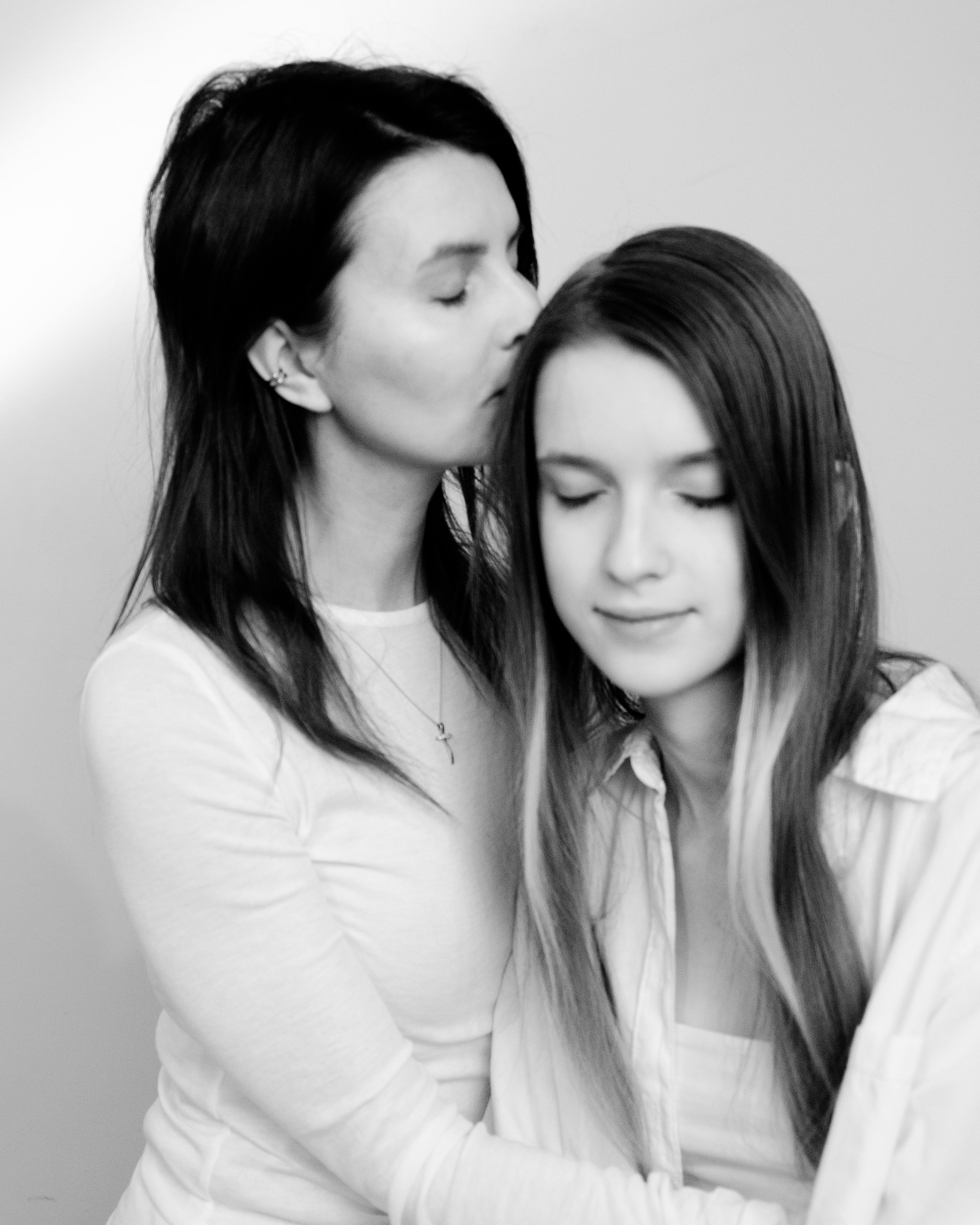 Семейная история в ноябре 2024. Портретный фотограф в Москве Евгения Яковенко