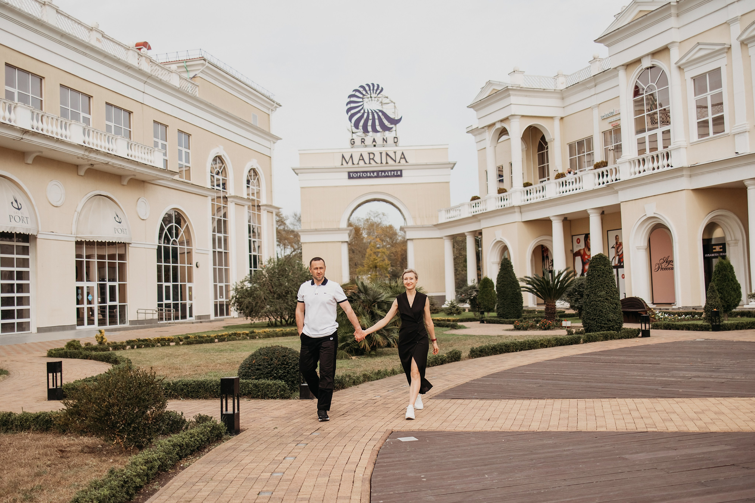 Гранд Марина. Фотограф Сочи Татьяна Зорина