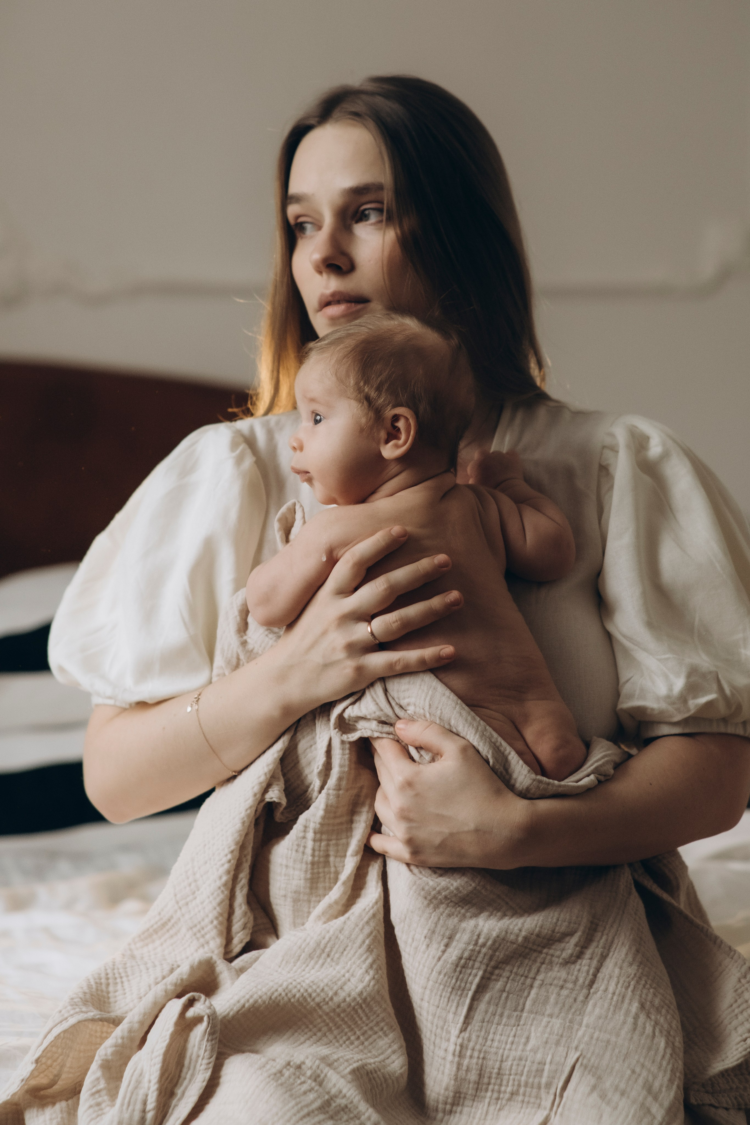 Мамина нежность. Видеограф и фотограф Анна Грачева г. Москва