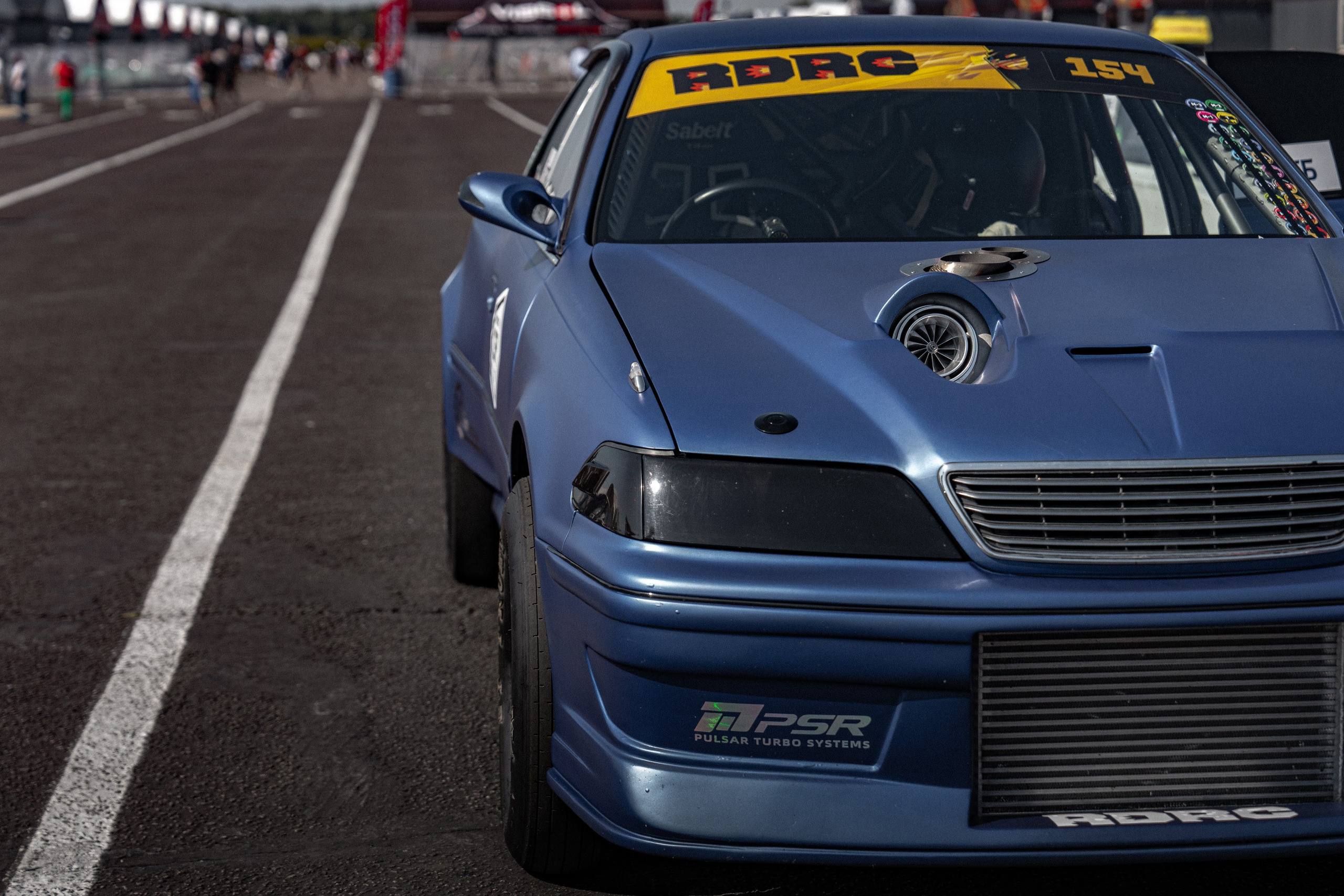 2024 RDRC 5 этап. Фотограф Николай Прокофьев модельные тесты в Москве