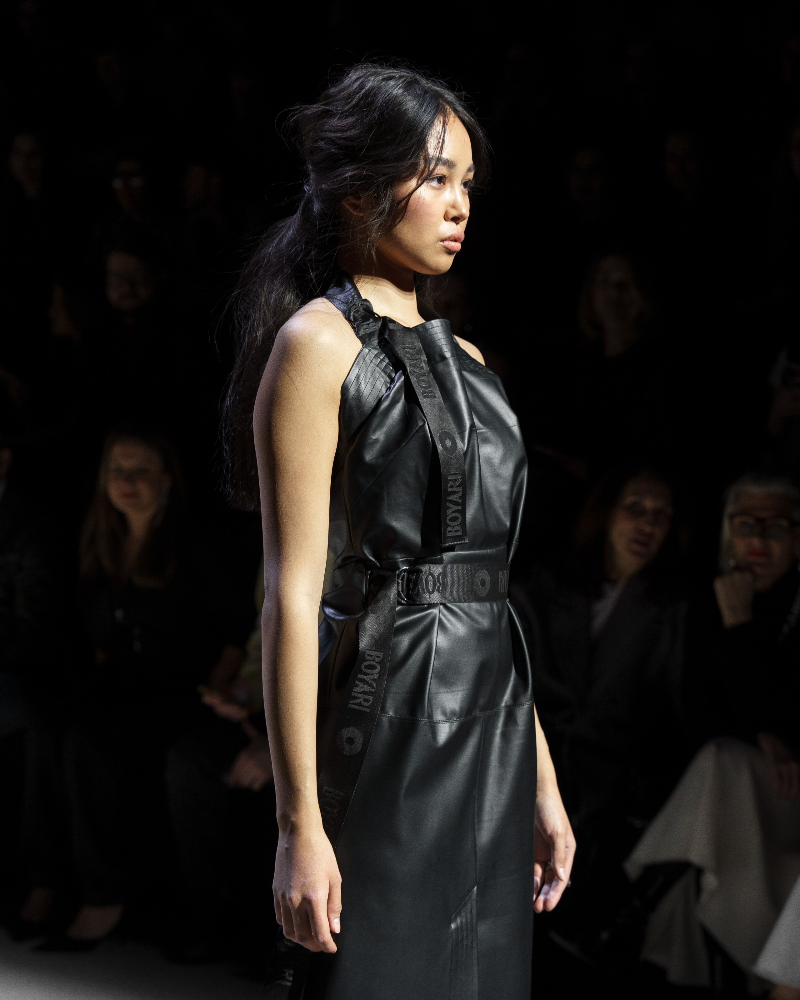 Moscow Fashion Week 2025 весна. Фотограф Николай Прокофьев модельные тесты в Москве