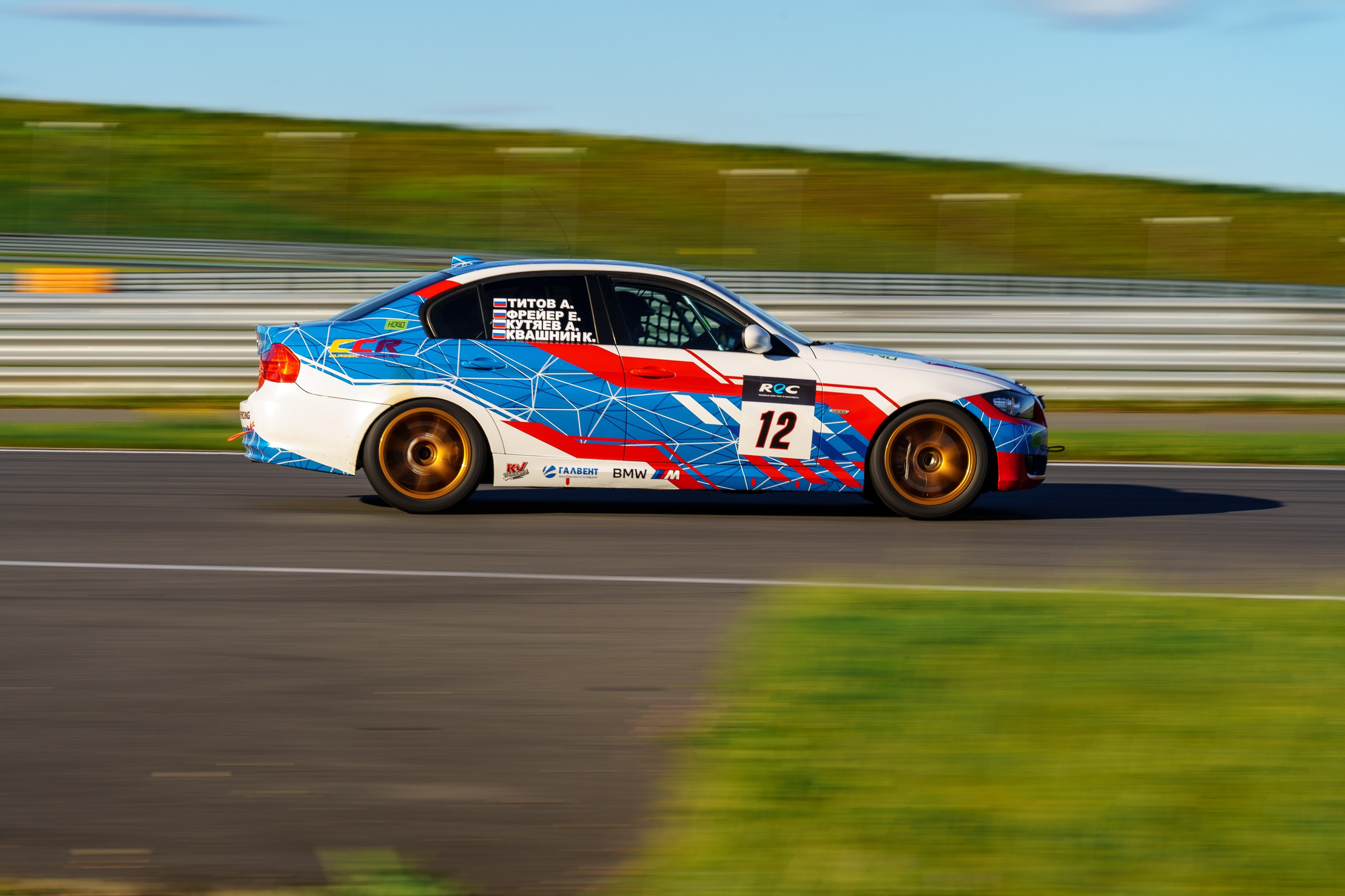 2024 REC 2 этап. Фотограф Николай Прокофьев модельные тесты в Москве