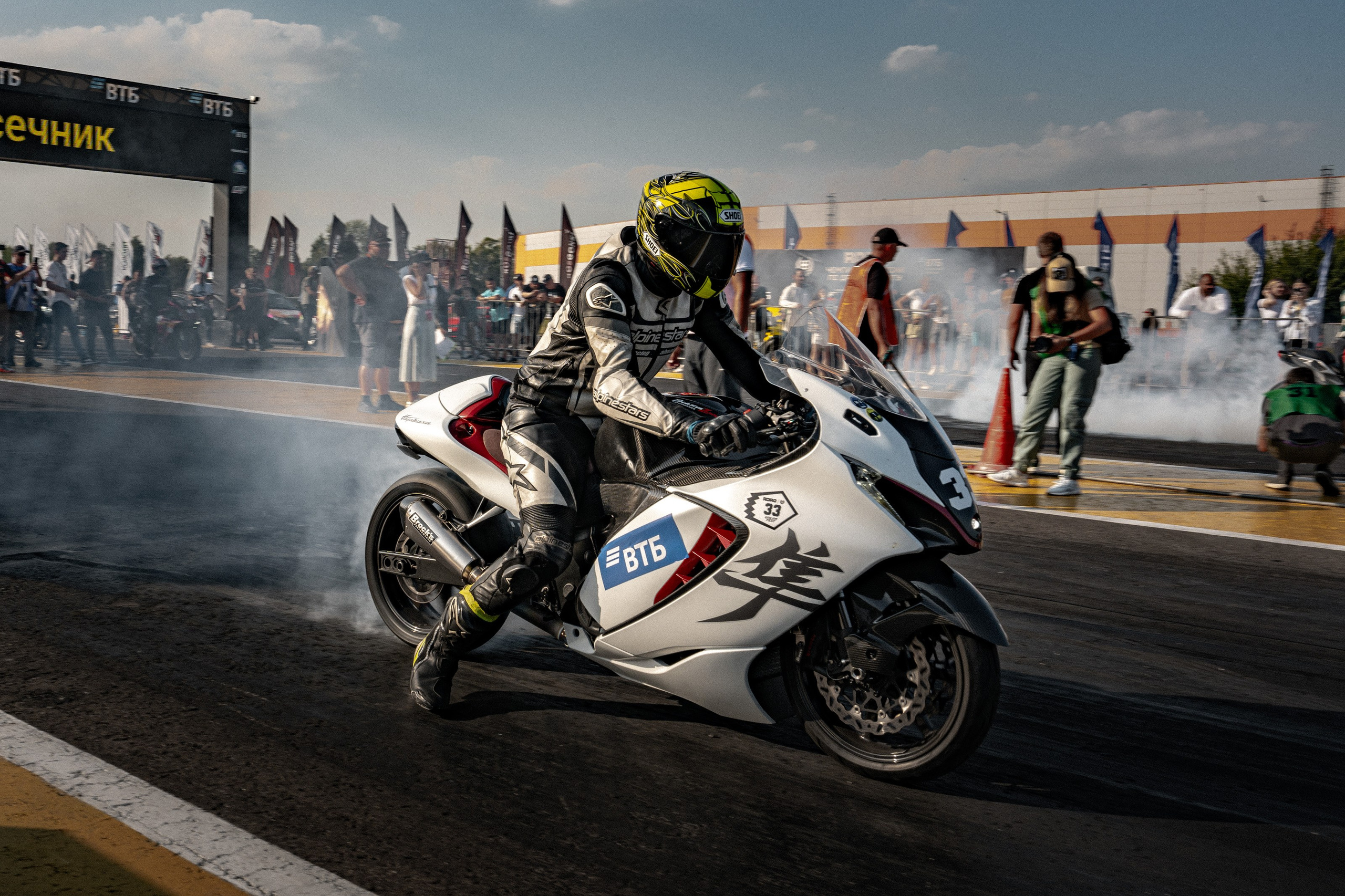 2024 RDRC 5 этап. Фотограф Николай Прокофьев модельные тесты в Москве