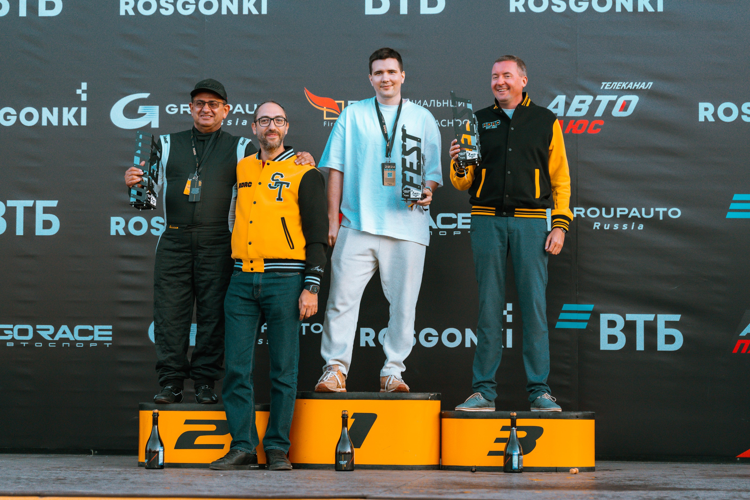 2024 RDRC Unlim Fest. Фотограф Николай Прокофьев модельные тесты в Москве