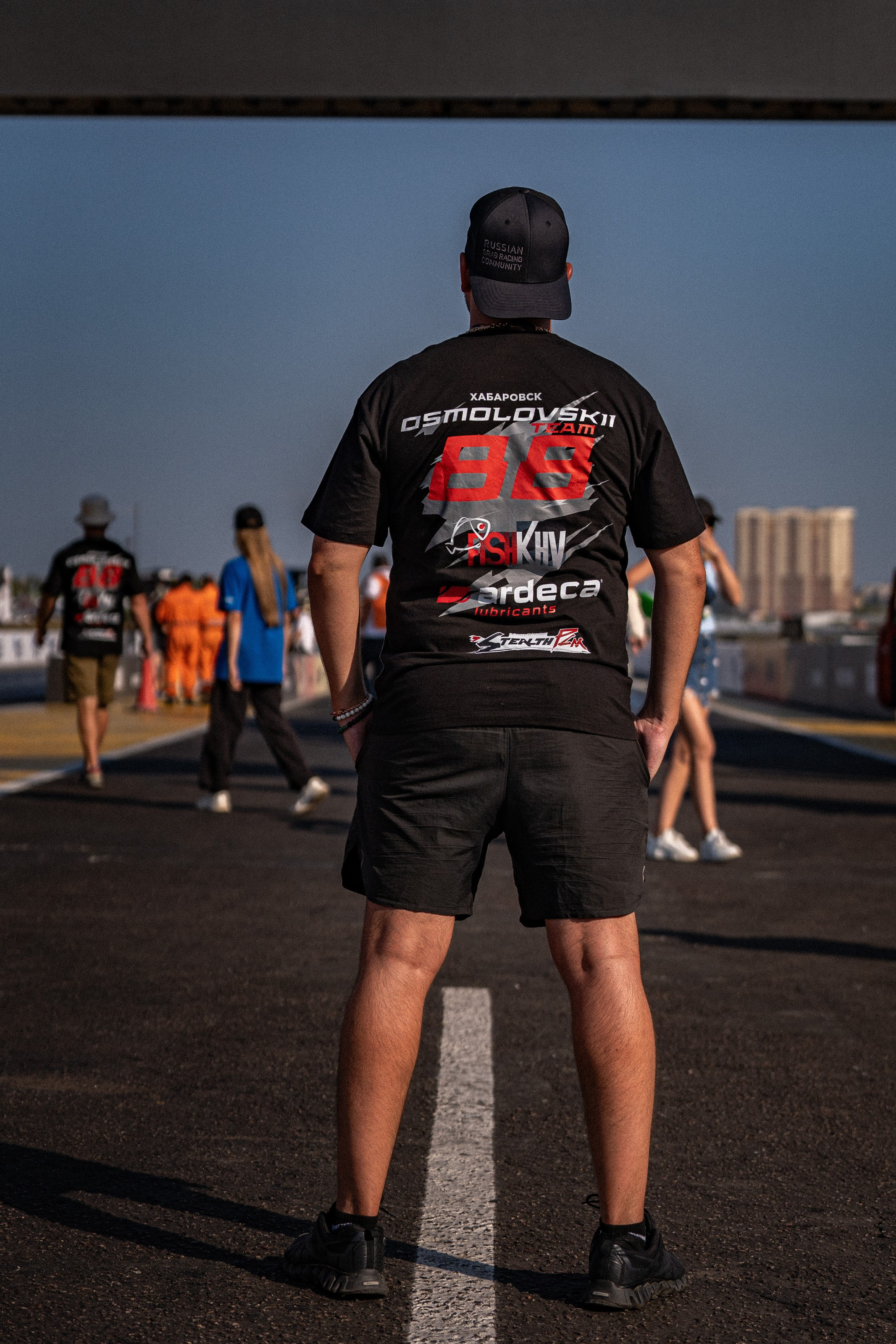 2024 RDRC 5 этап. Фотограф Николай Прокофьев модельные тесты в Москве