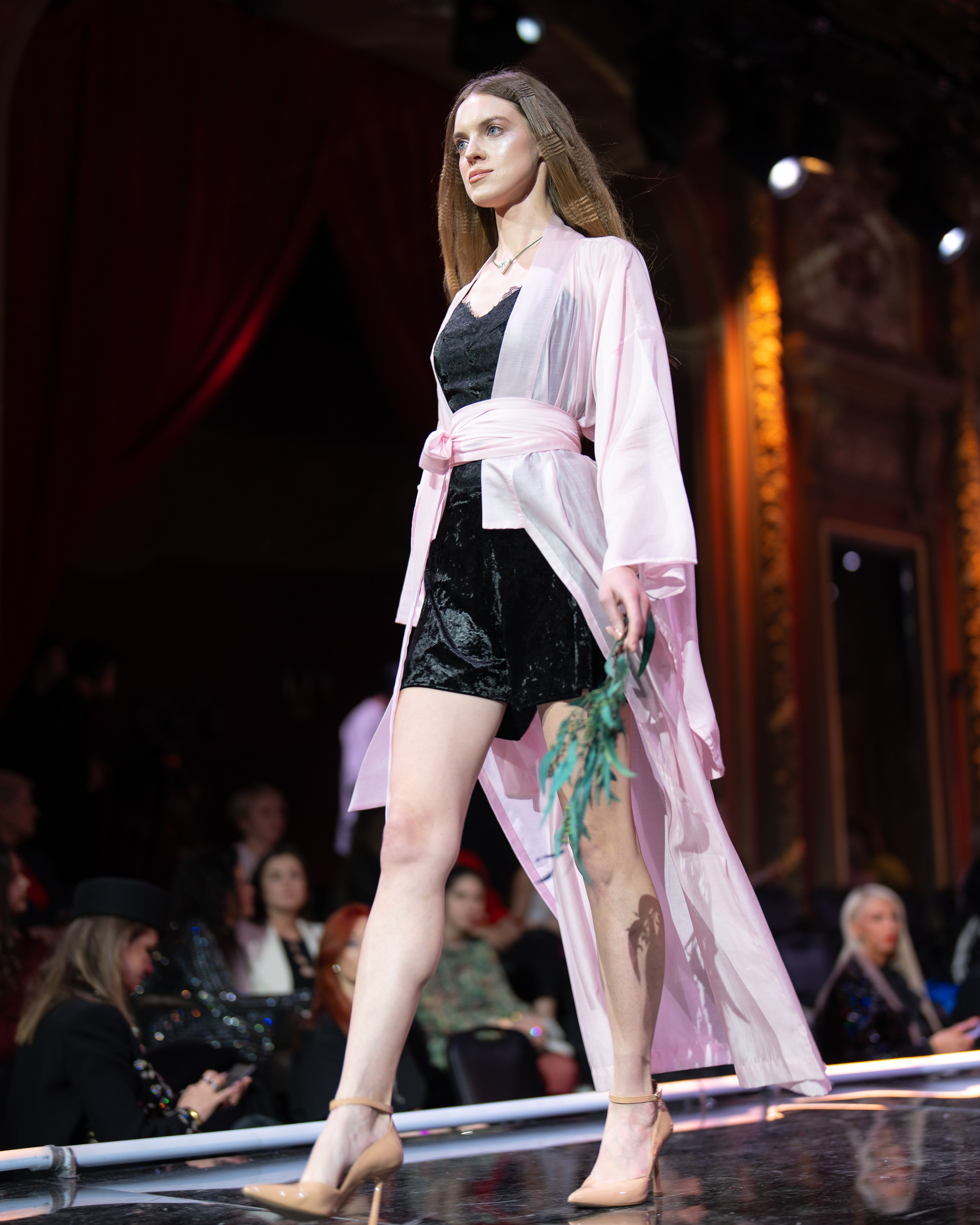 МКММ 2025. Фотограф Николай Прокофьев модельные тесты в Москве