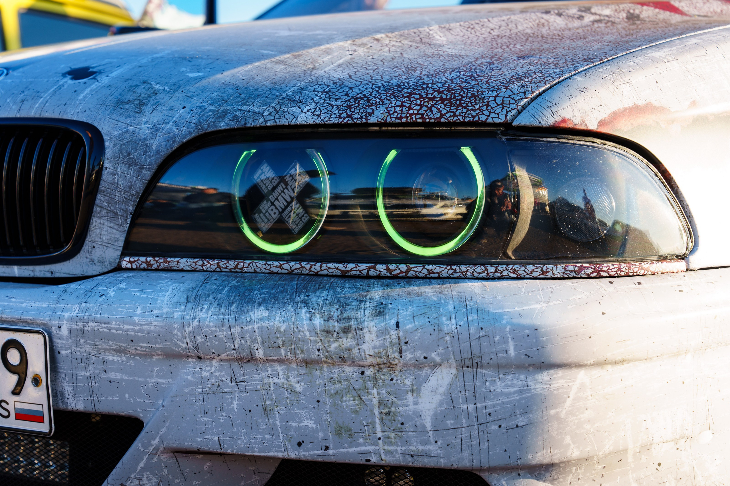 2024 RDRC Records Day. Фотограф Николай Прокофьев модельные тесты в Москве