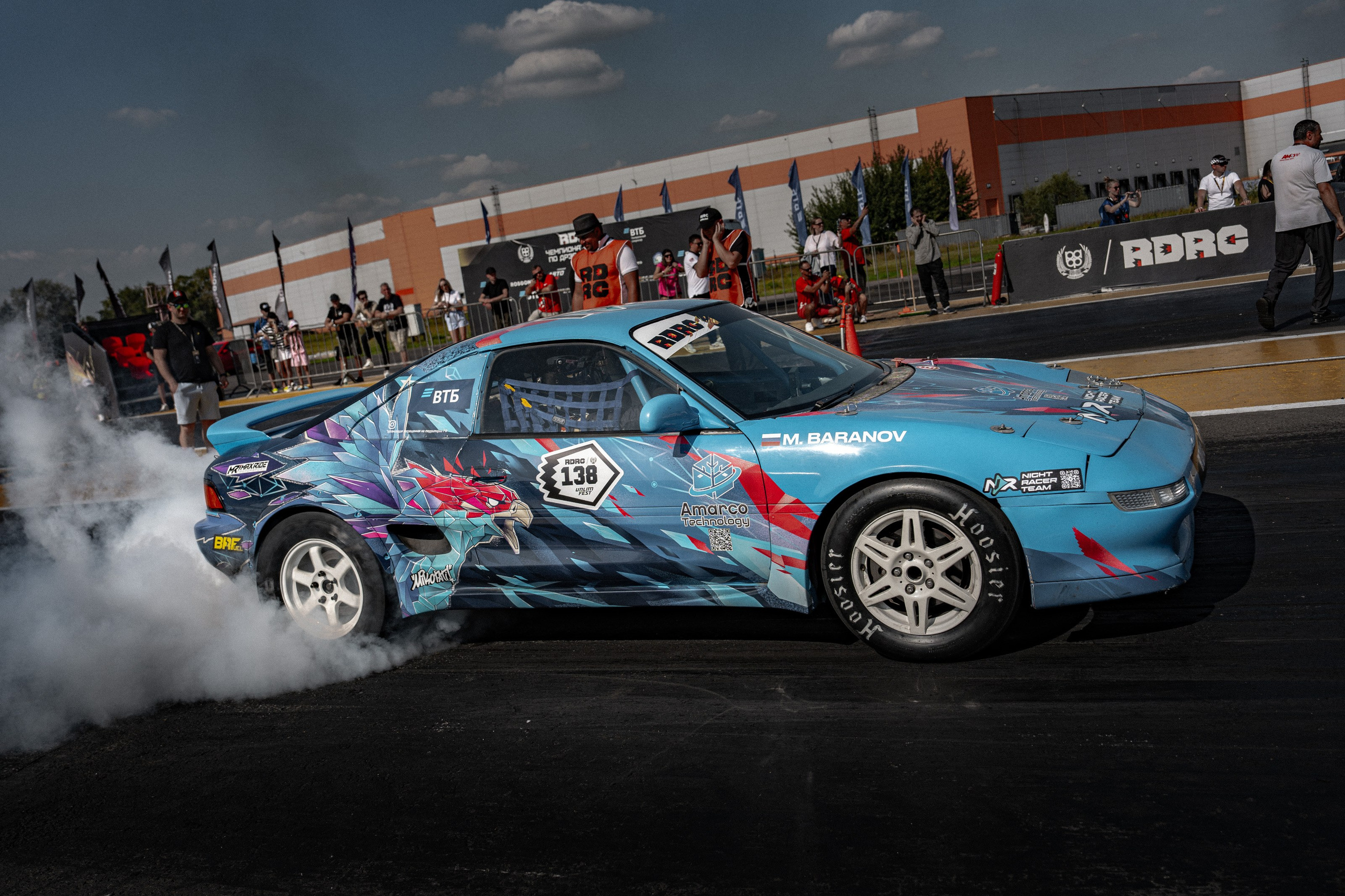 2024 RDRC 5 этап. Фотограф Николай Прокофьев модельные тесты в Москве