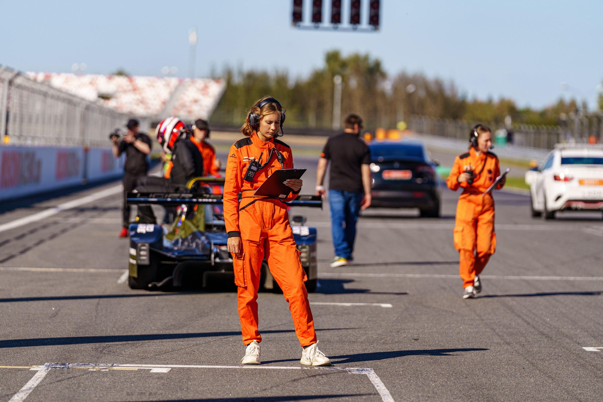 2024 REC 4 этап. Фотограф Николай Прокофьев модельные тесты в Москве