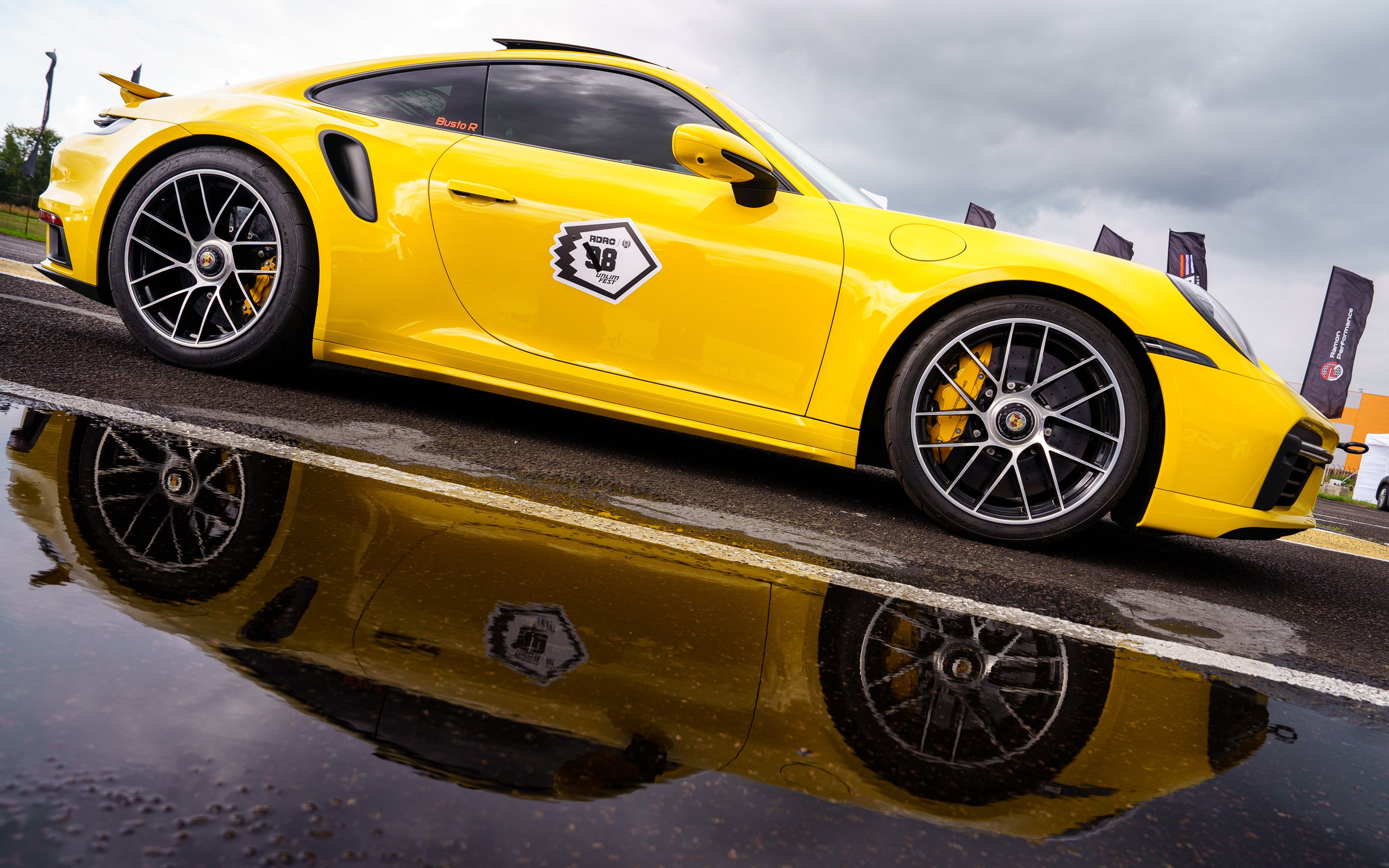 2023 RDRC 3 этап. Фотограф Николай Прокофьев модельные тесты в Москве