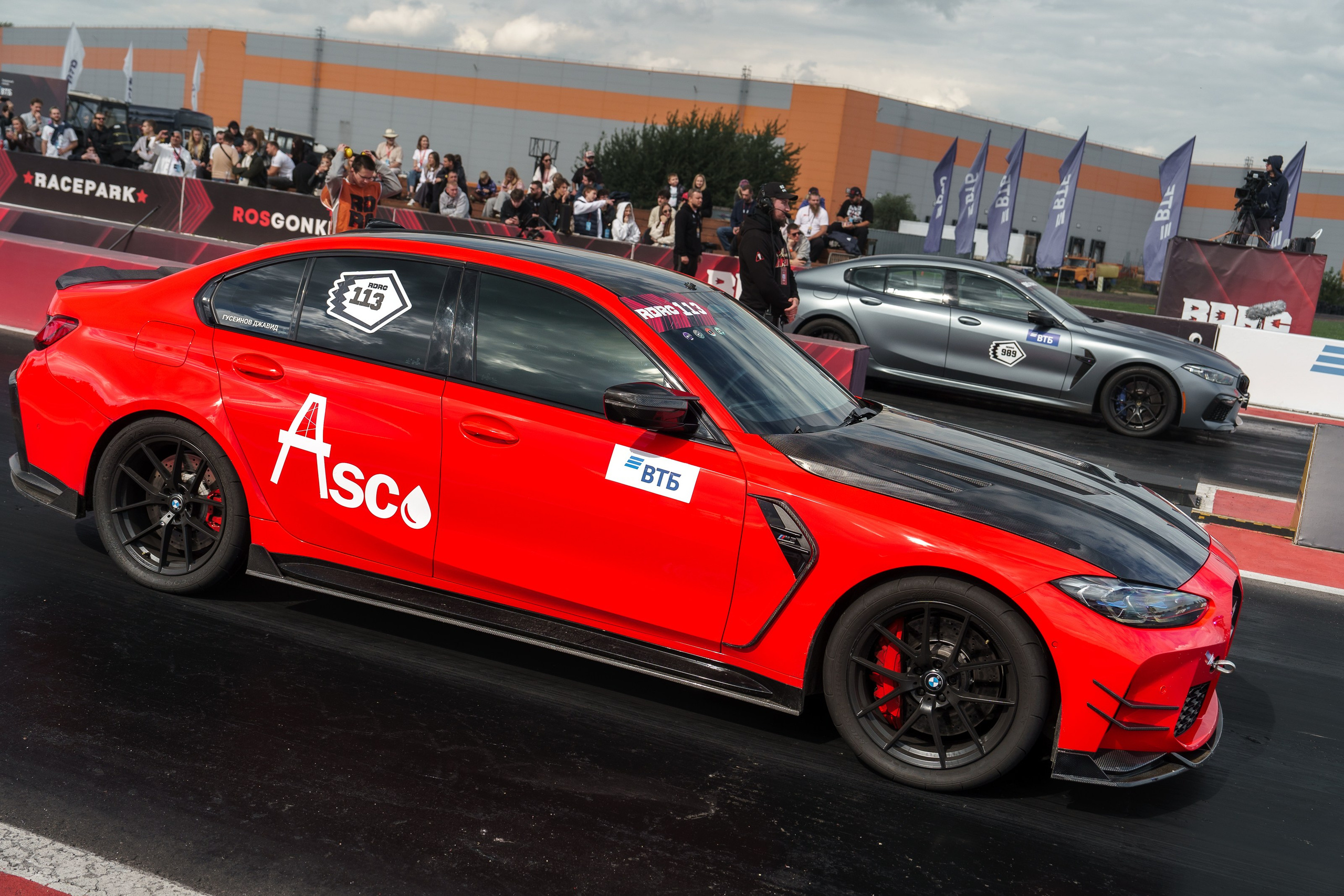 2025 RDRC 5 этап. Фотограф Николай Прокофьев модельные тесты в Москве