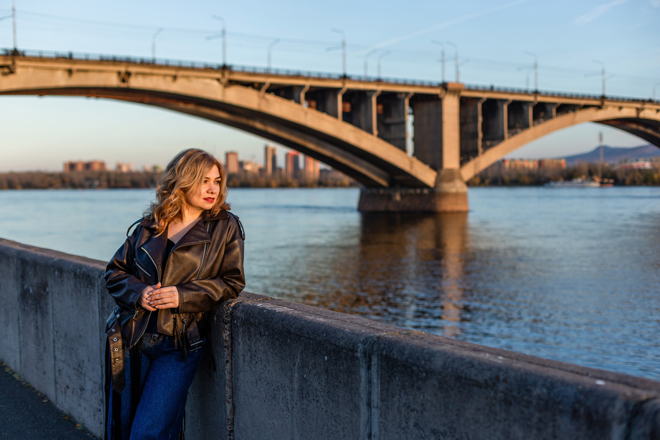 Фотопрогулки. Семейный фотограф в Красноярске Наталья Алина