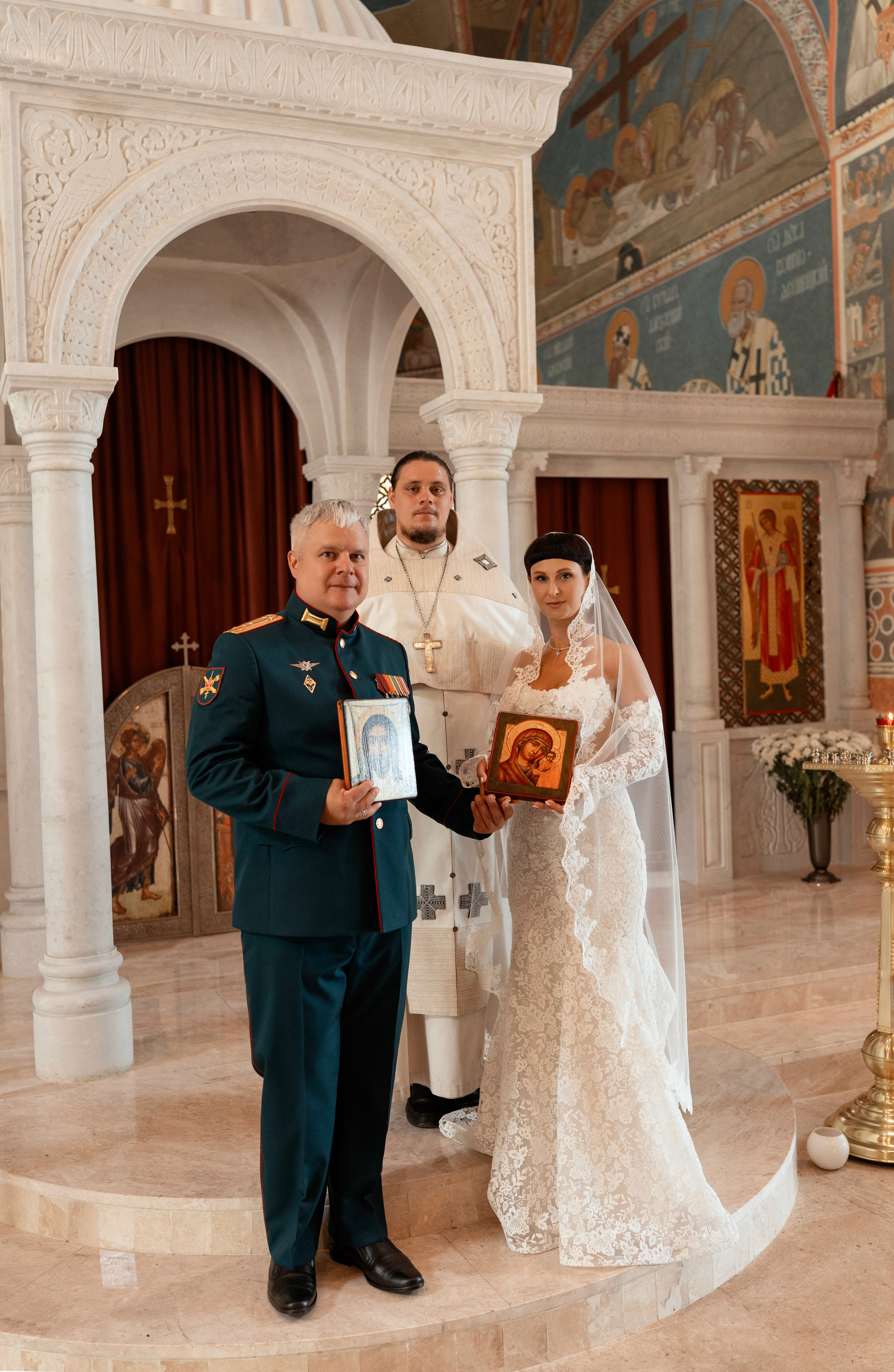 Венчание. Фотограф в Крыму Лебедева Александра