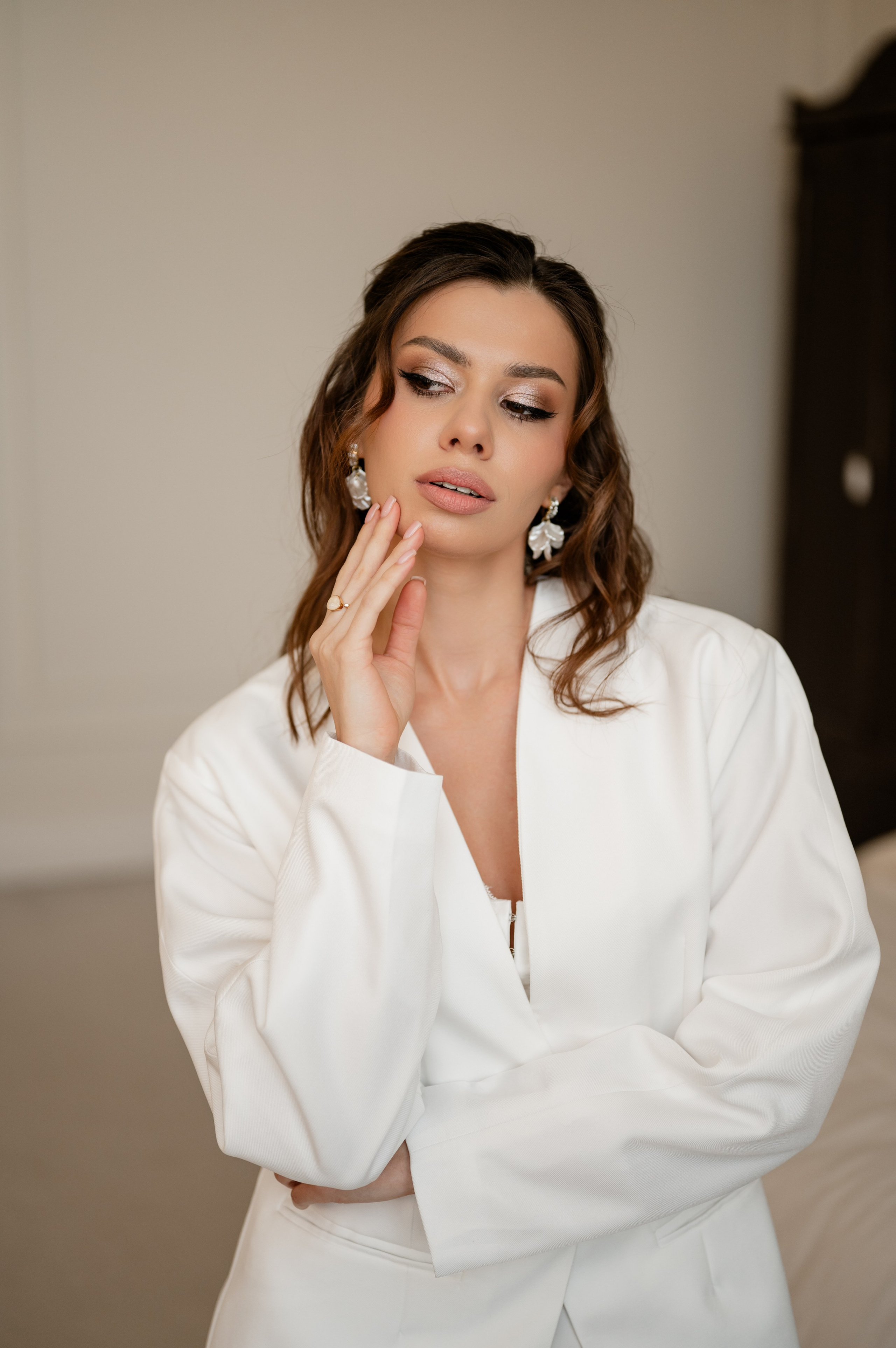 Утро невесты. Свадебный и семейный фотограф в Краснодаре Алина Мельник