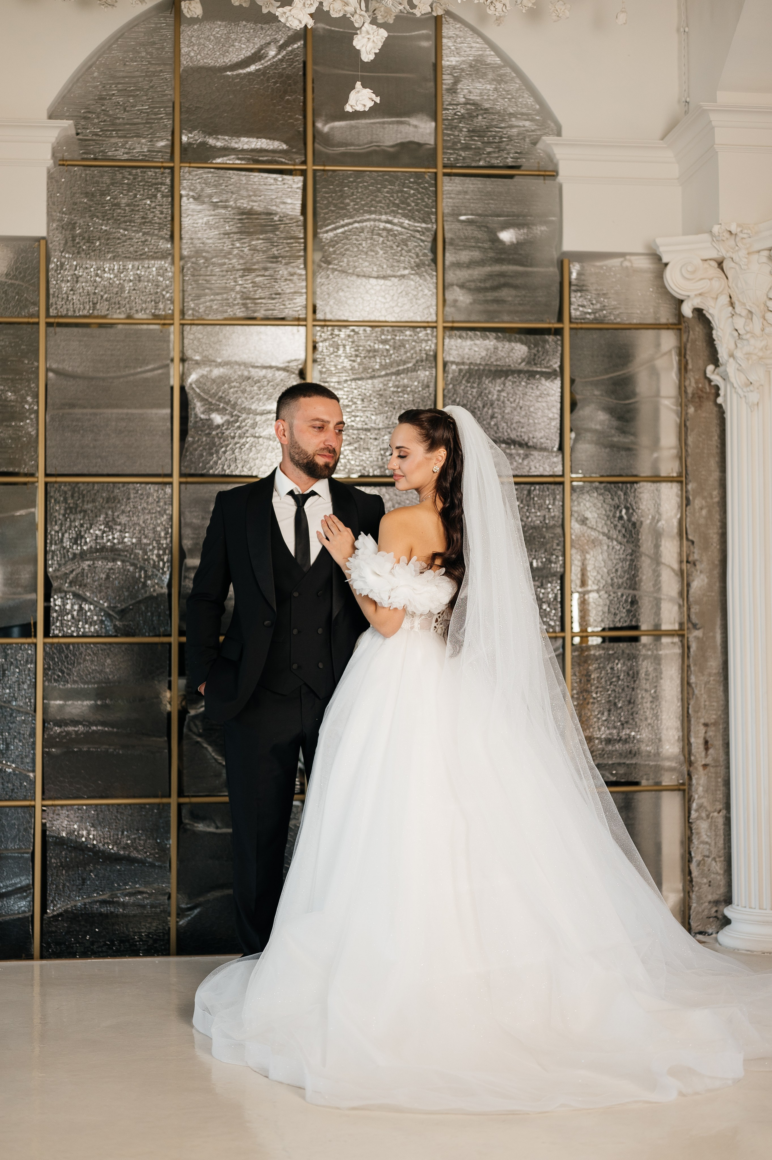 Генрих и Ксения. Свадебный и семейный фотограф в Краснодаре Алина Мельник