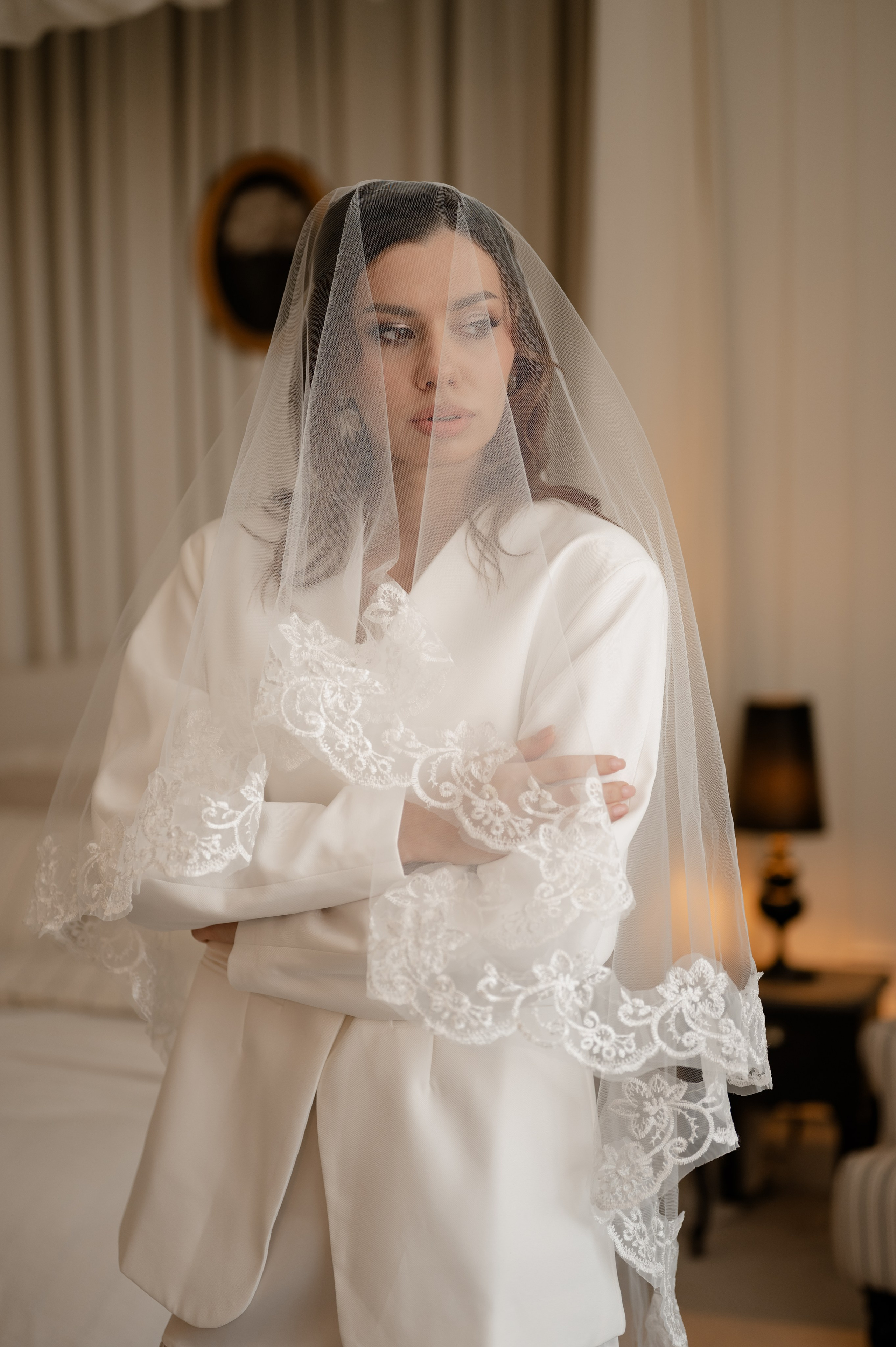 Утро невесты. Свадебный и семейный фотограф в Краснодаре Алина Мельник