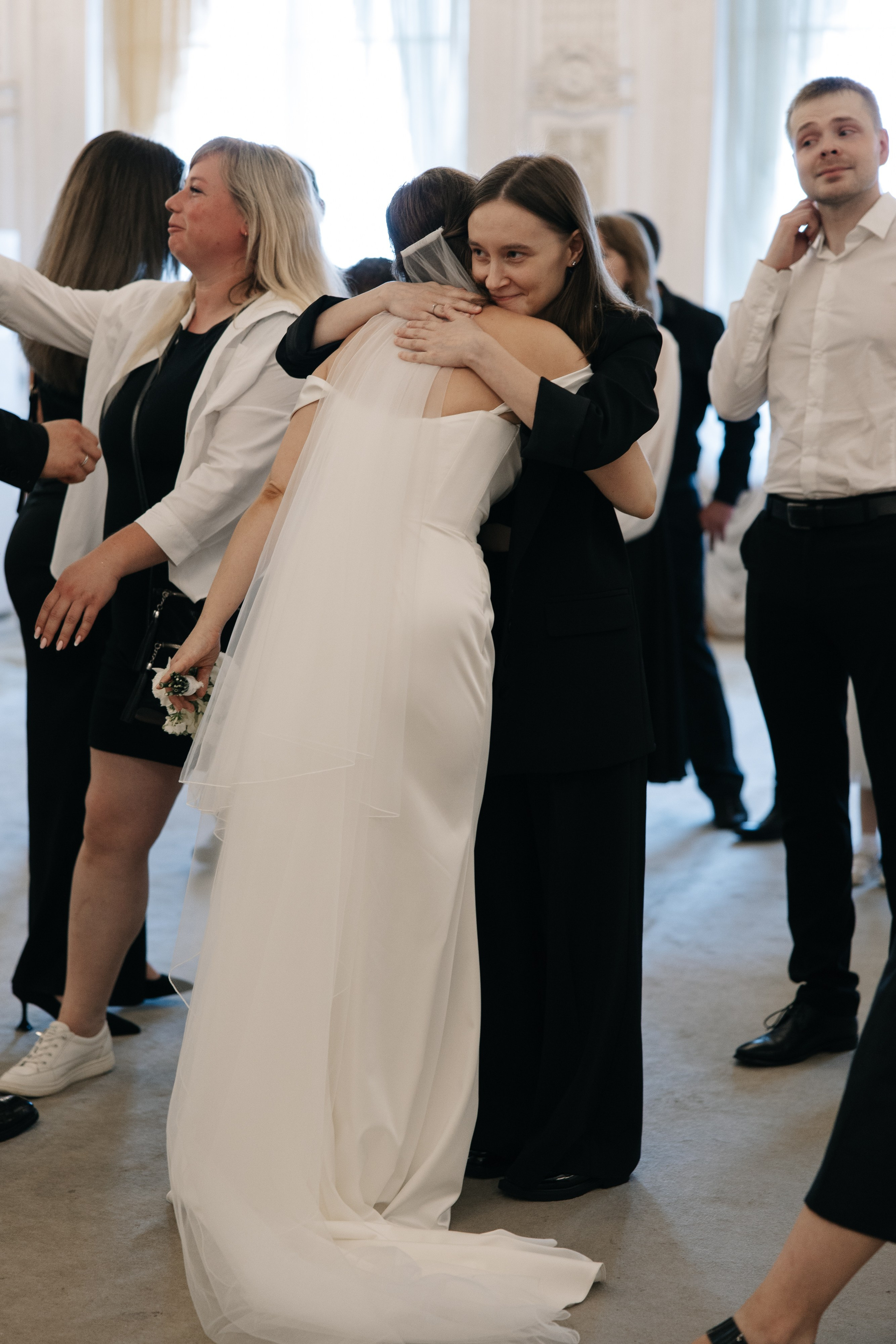 Александра и Сергей. Свадебный фотограф в Санкт-Петербурге Екатерина Евсеева