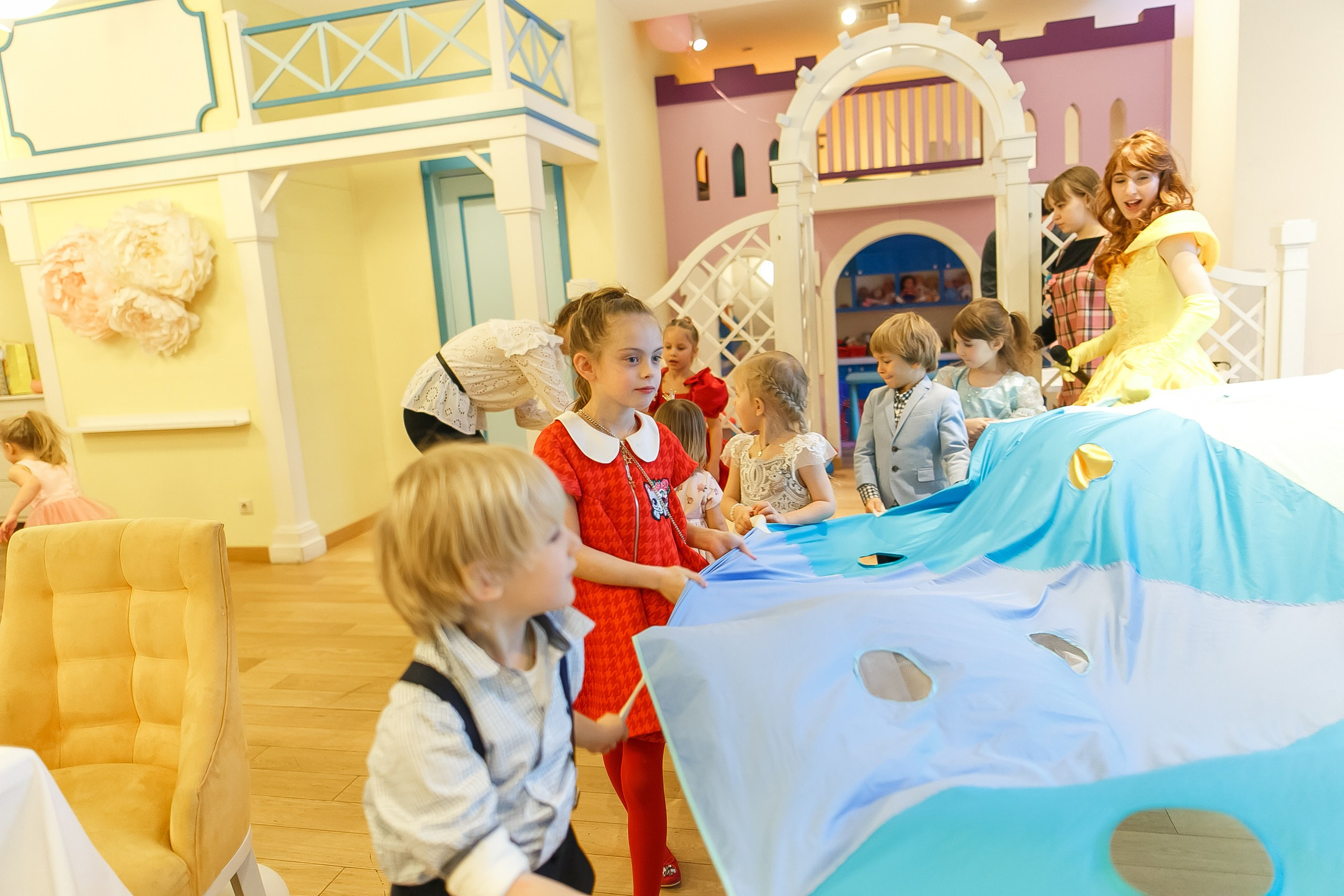 ДР АЛИСА (ДЕТИ). Профессиональный фотограф Дугинов Николай | Екатеринбург